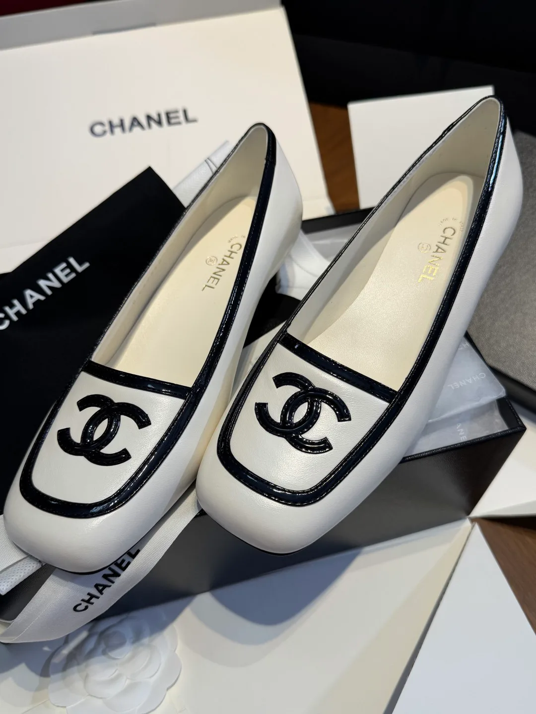 Women's Heels CHANEL 17892596