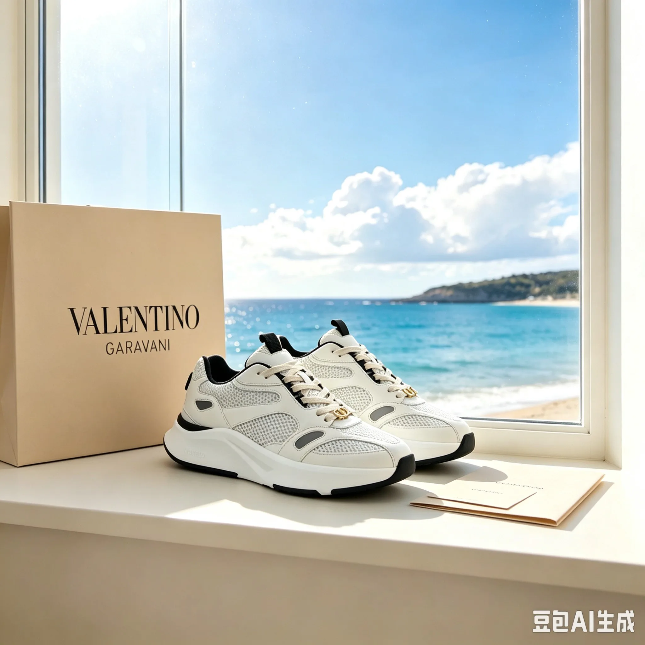 Men's Sneakers VALENTINO 18510091