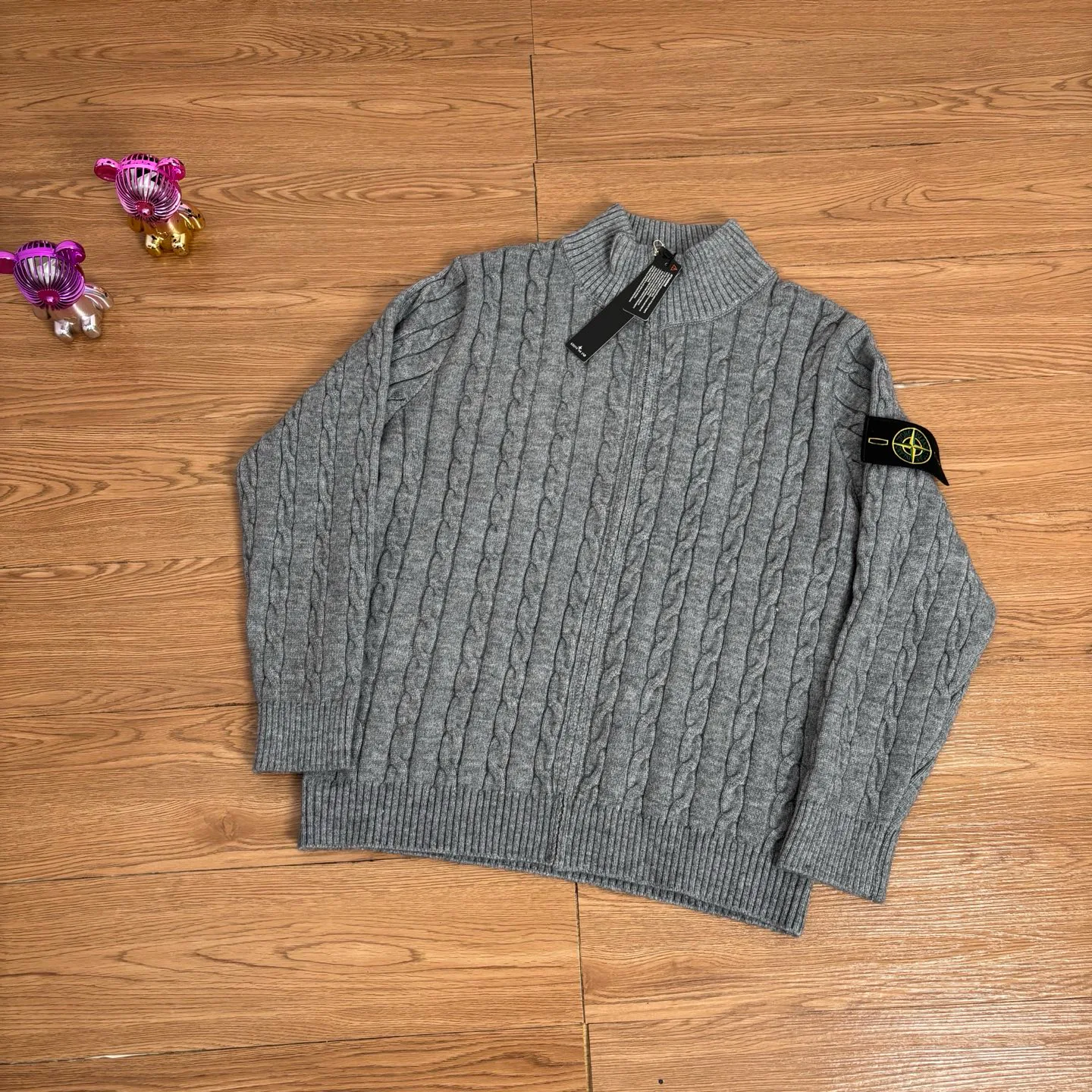 Men's Jumpers And Sweaters STONE ISLAND 18189701