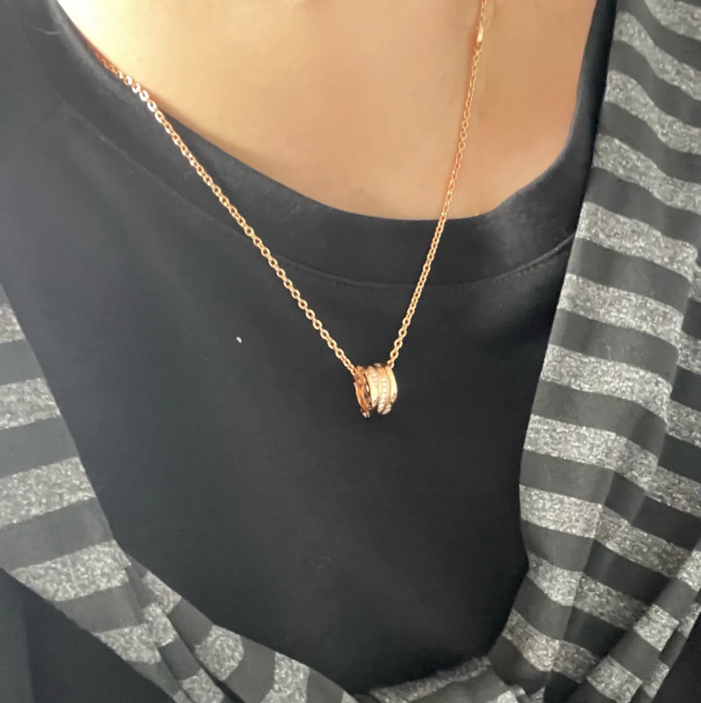 Jewelry BVLGARI 17281977
