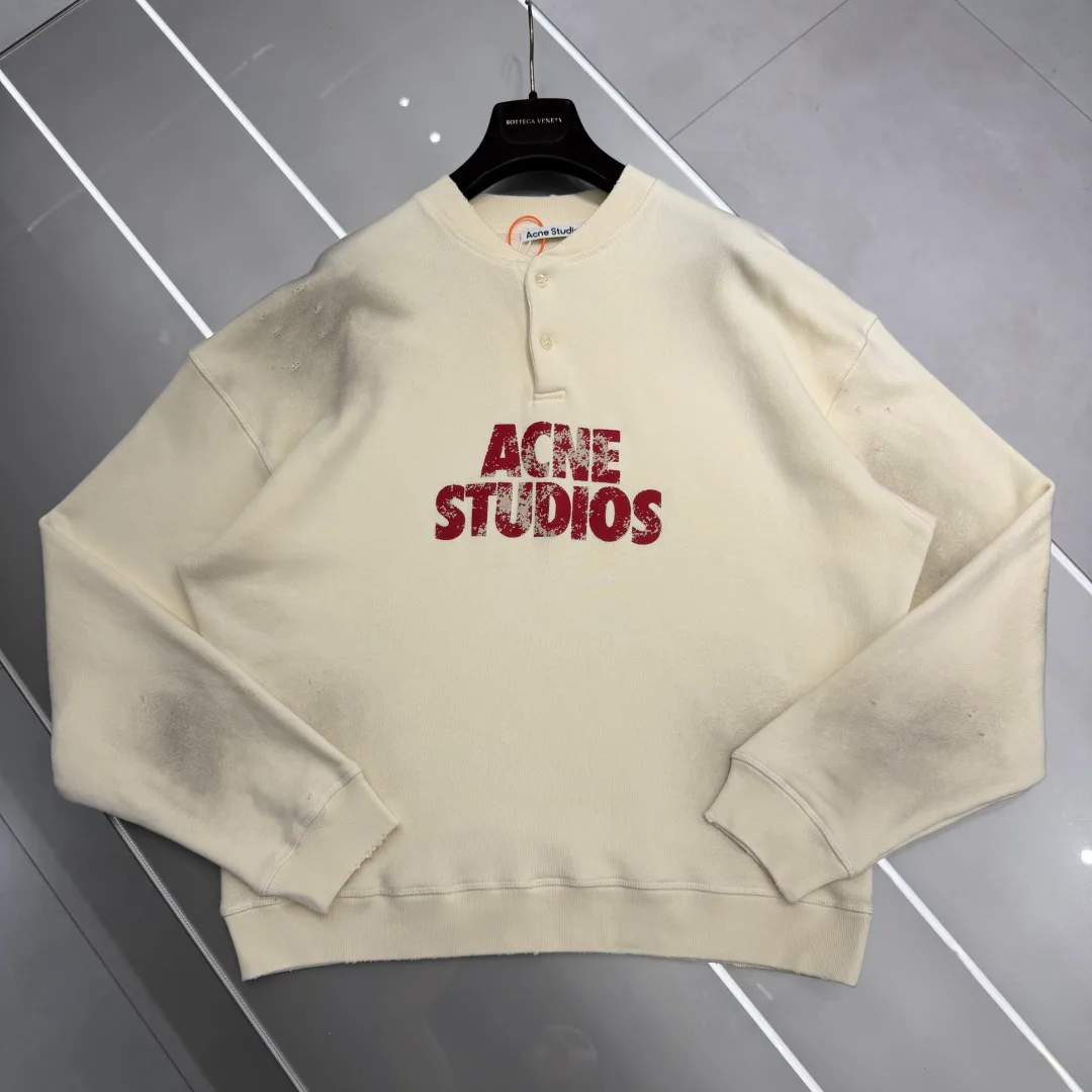 Men's Sweatshirts And Hoodies ACNE STUDIOS 18380575