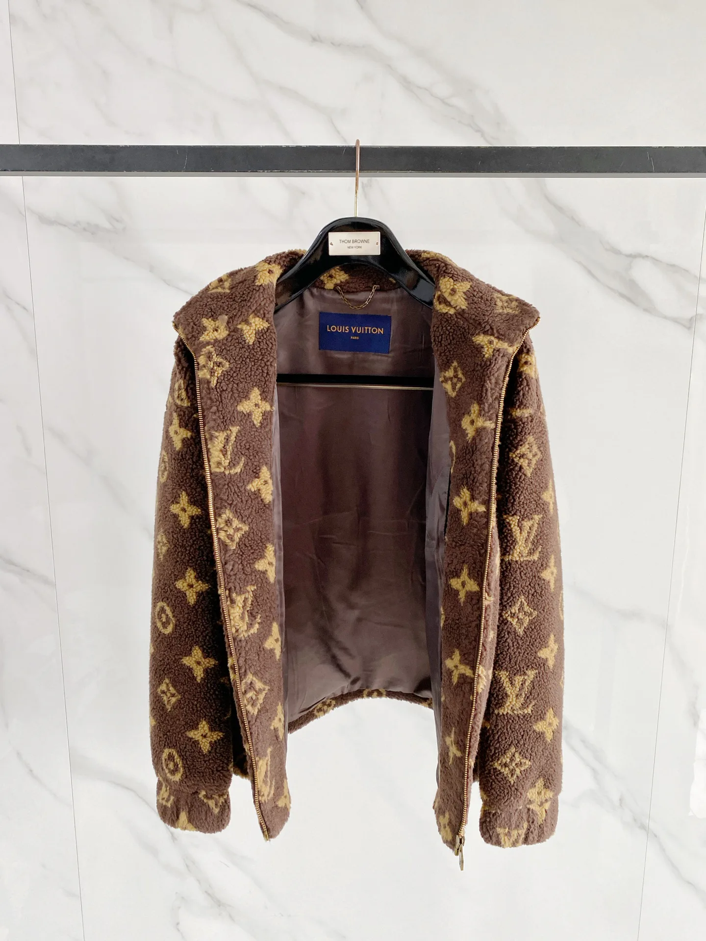 Men's Jackets And Down Jackets LOUIS VUITTON 18256365