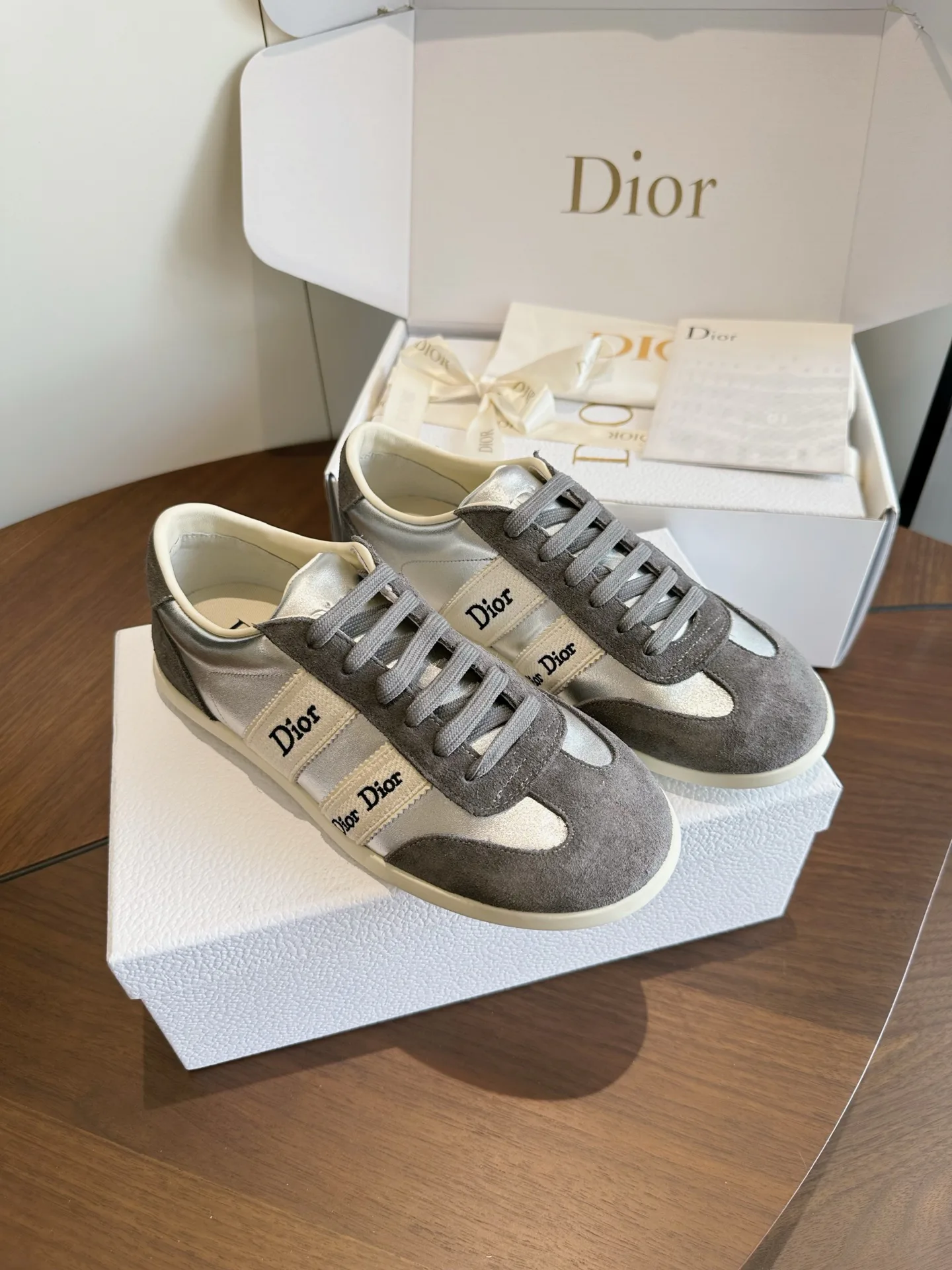 Women's Sneakers CHRISTIAN DIOR 18443950