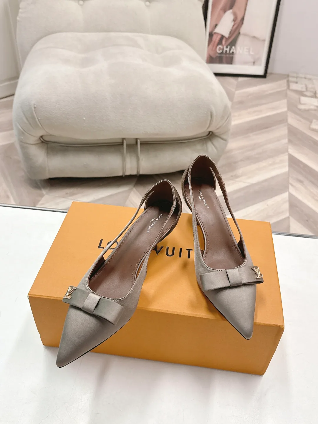 Women's Heels LOUIS VUITTON 17578120