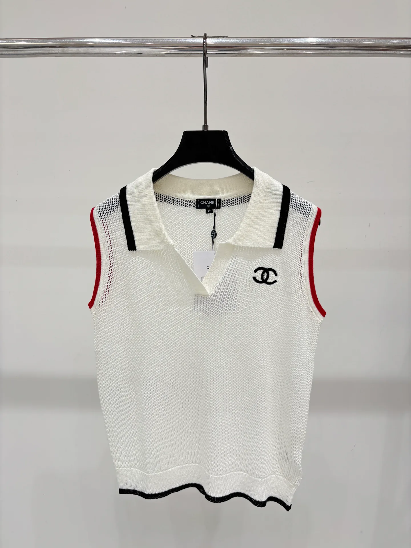 Women's Vests CHANEL 17781318