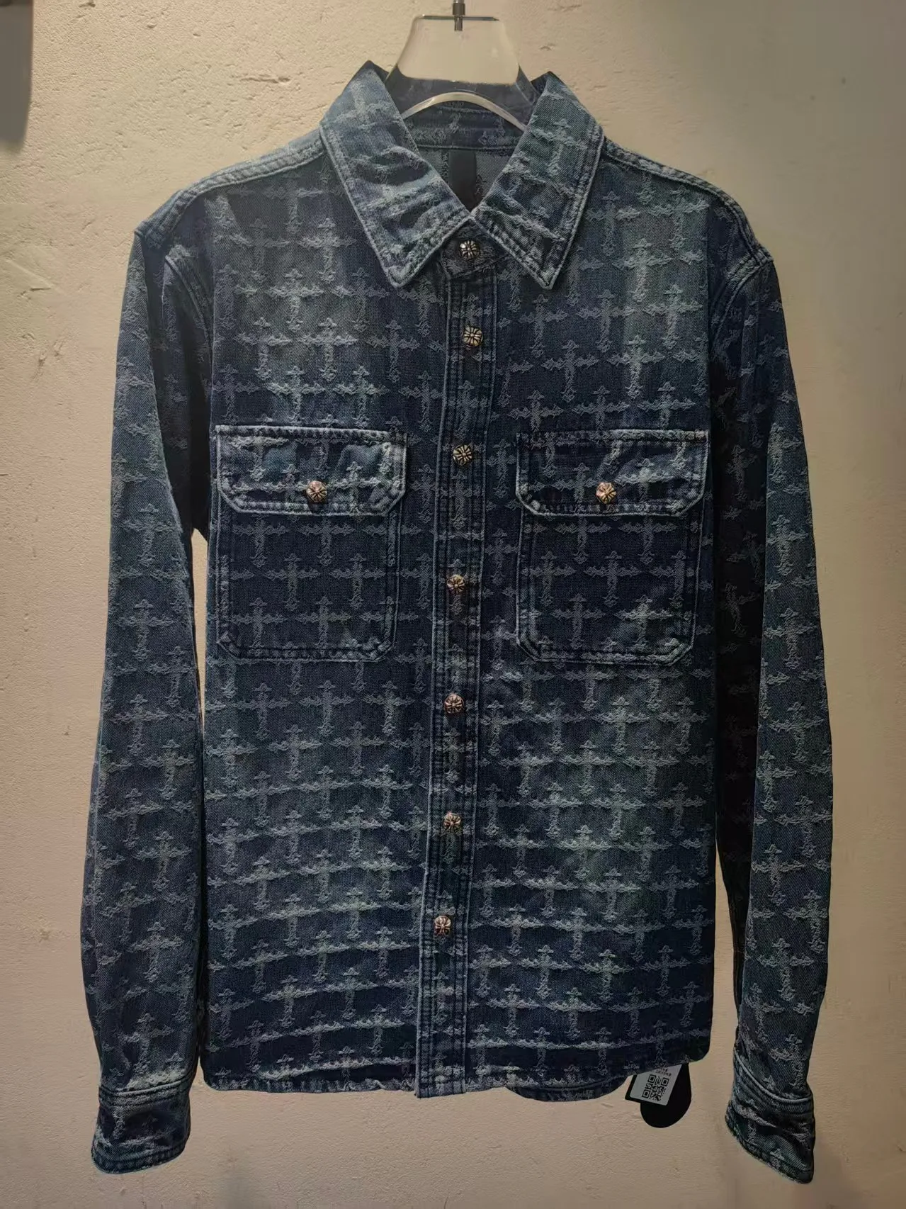 Men's Shirts CHROME HEARTS 18303125