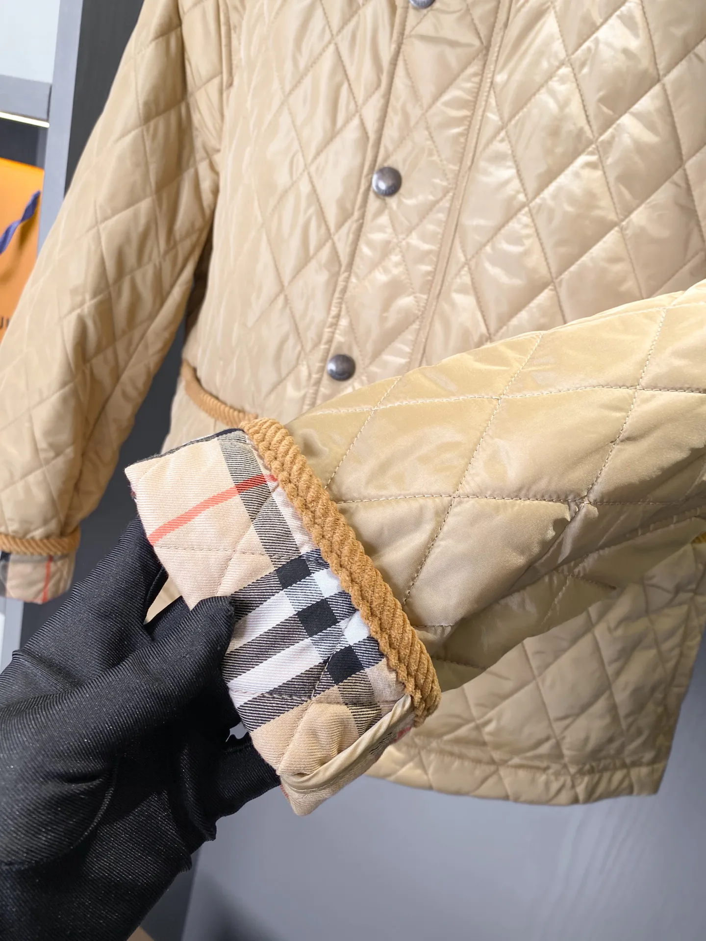 Women's Jackets And Down Jackets BURBERRY 18512999