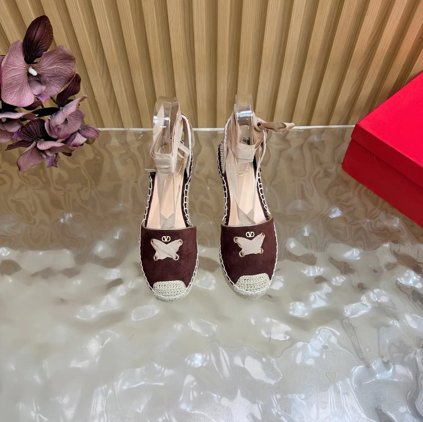 Women's Open-Toe Sandals VALENTINO 17757704