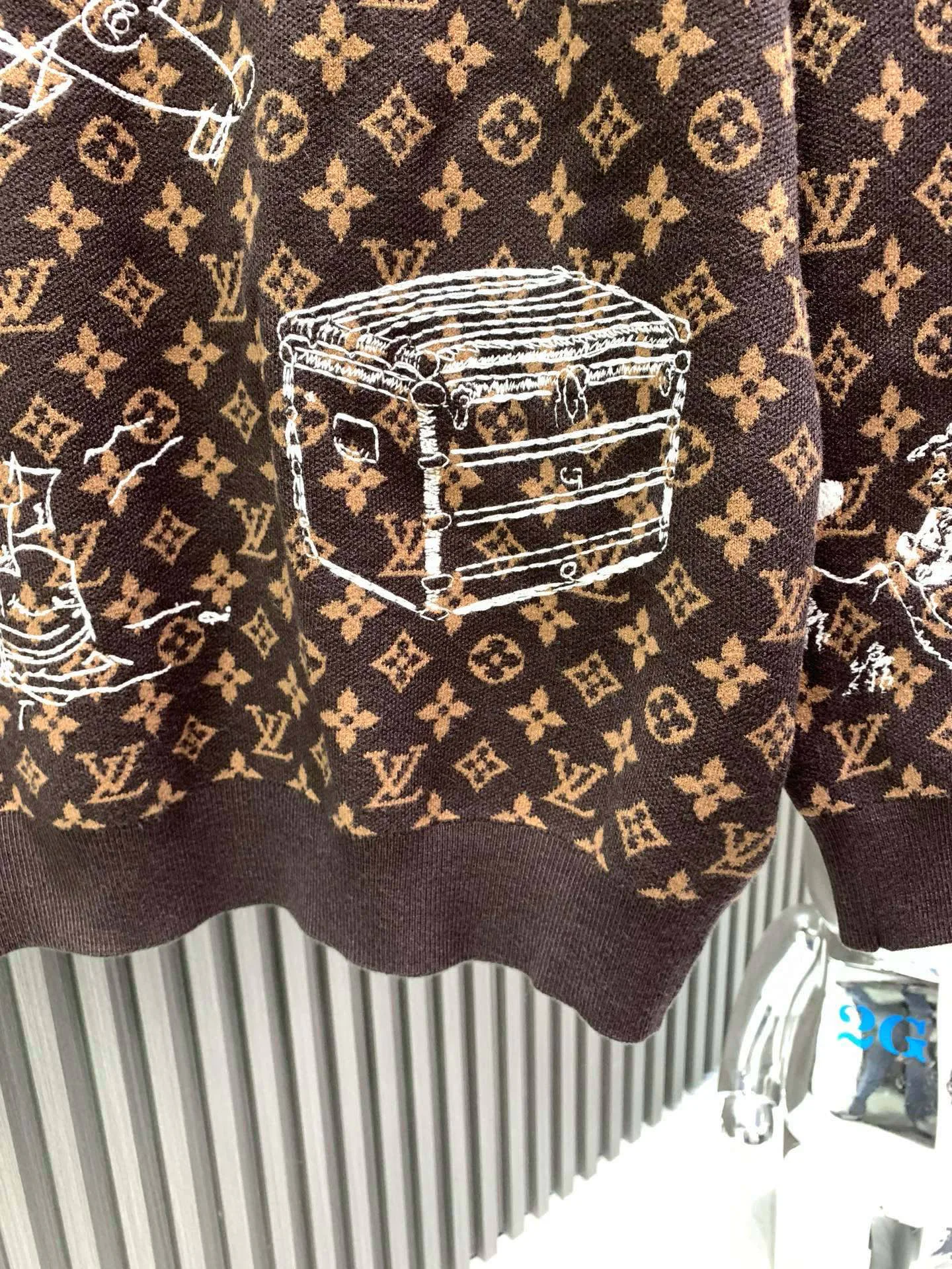 Women's Jumpers And Sweaters LOUIS VUITTON 17952862