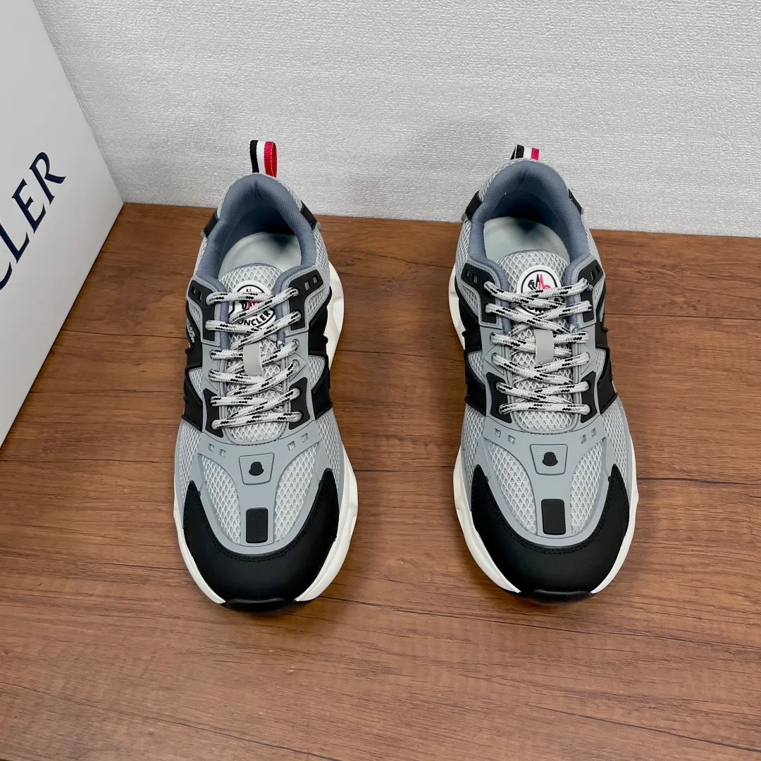 Кроссовки Мужские Moncler 18675067