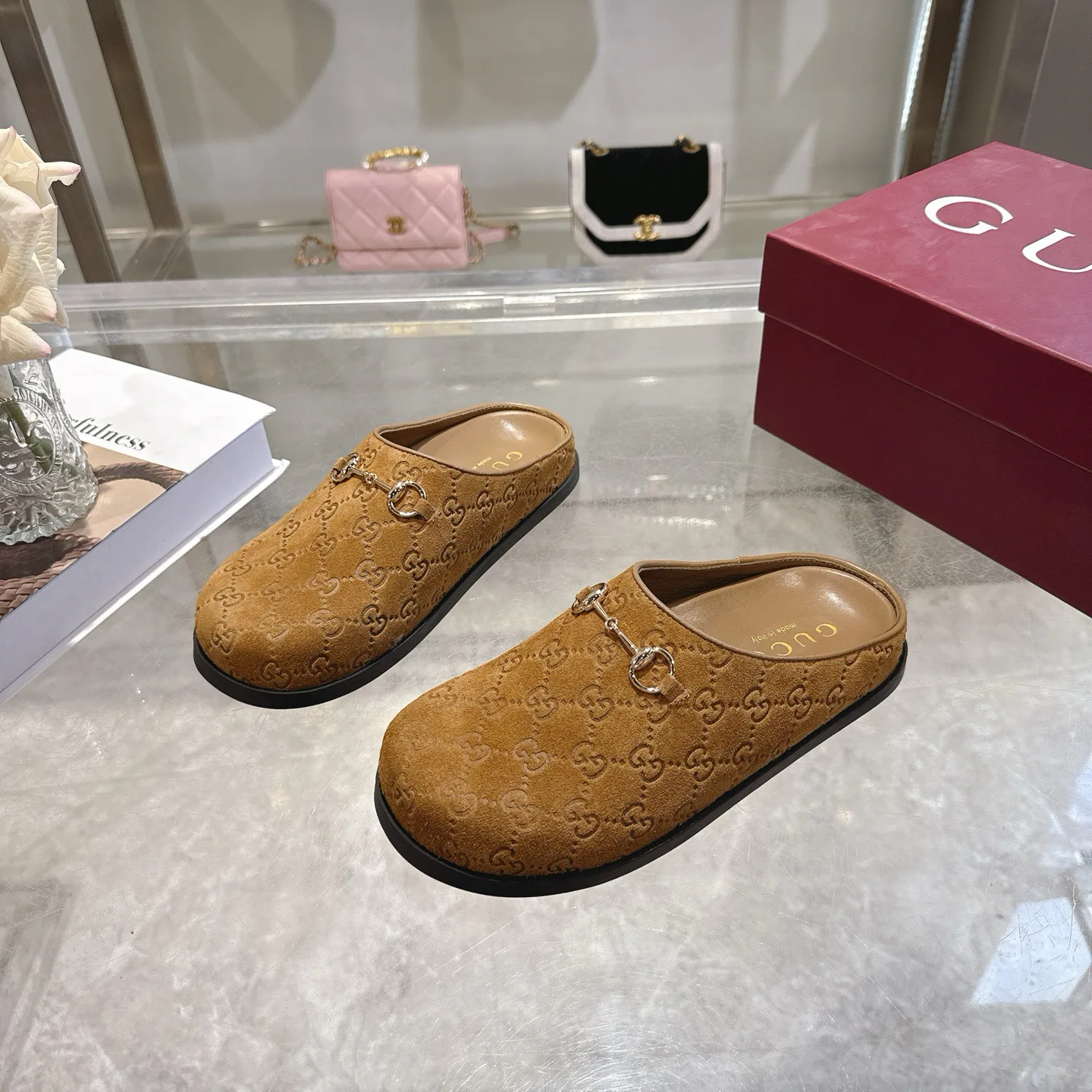 Men's Mules And Clogs GUCCI 17224331