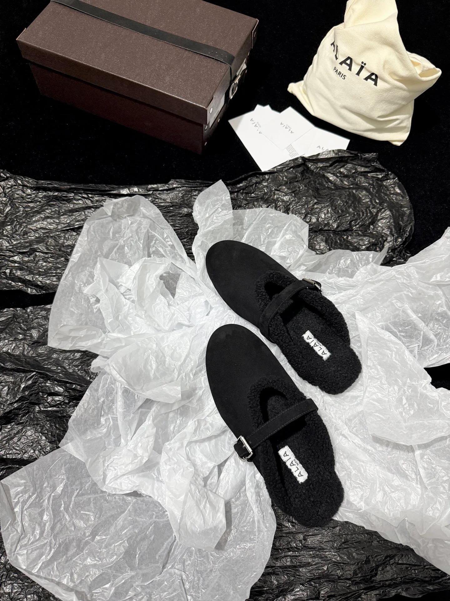 Women's Mules And Clogs ALAIA 18110264