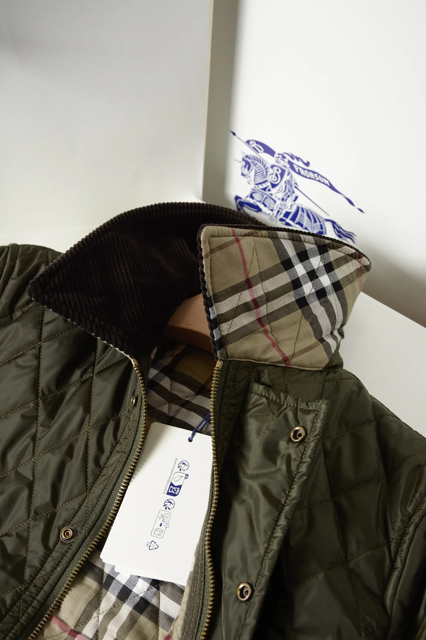 Women's Jackets And Down Jackets BURBERRY 18513001