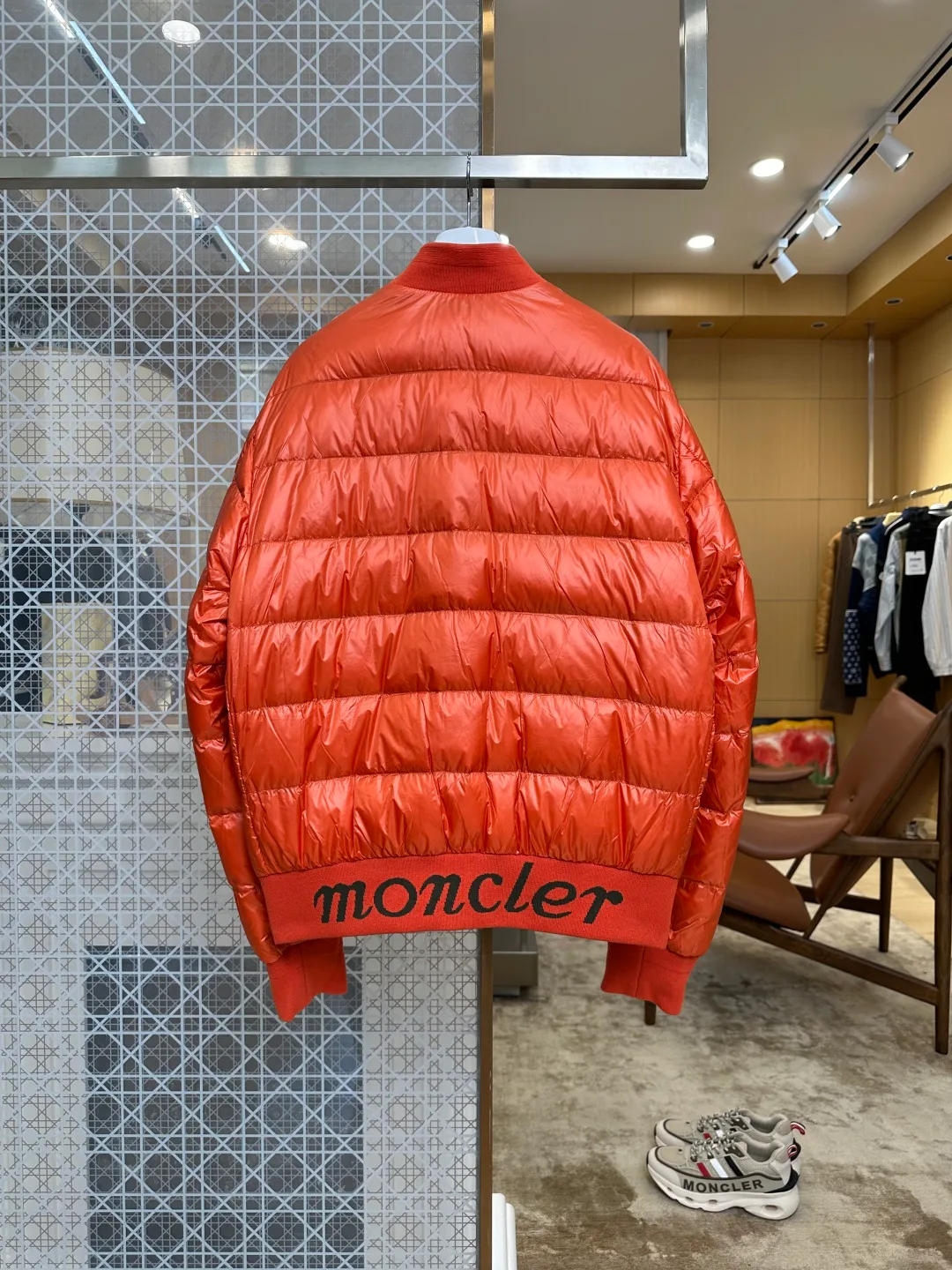 Men's Jackets And Down Jackets MONCLER 18154011