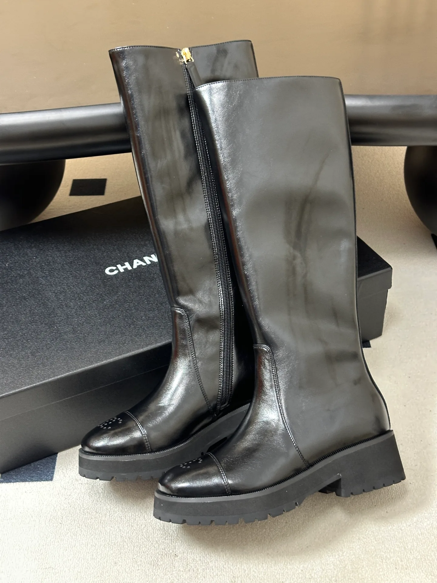 Women's Boots CHANEL 18048835