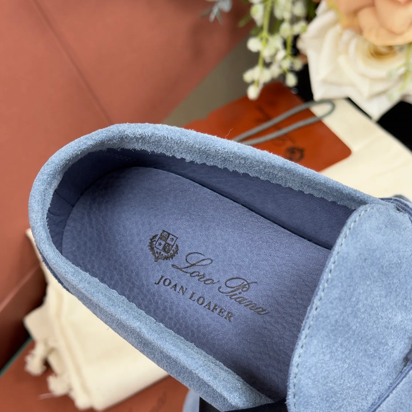 Women's Loafers And Moccasins LORO PIANA 17418237