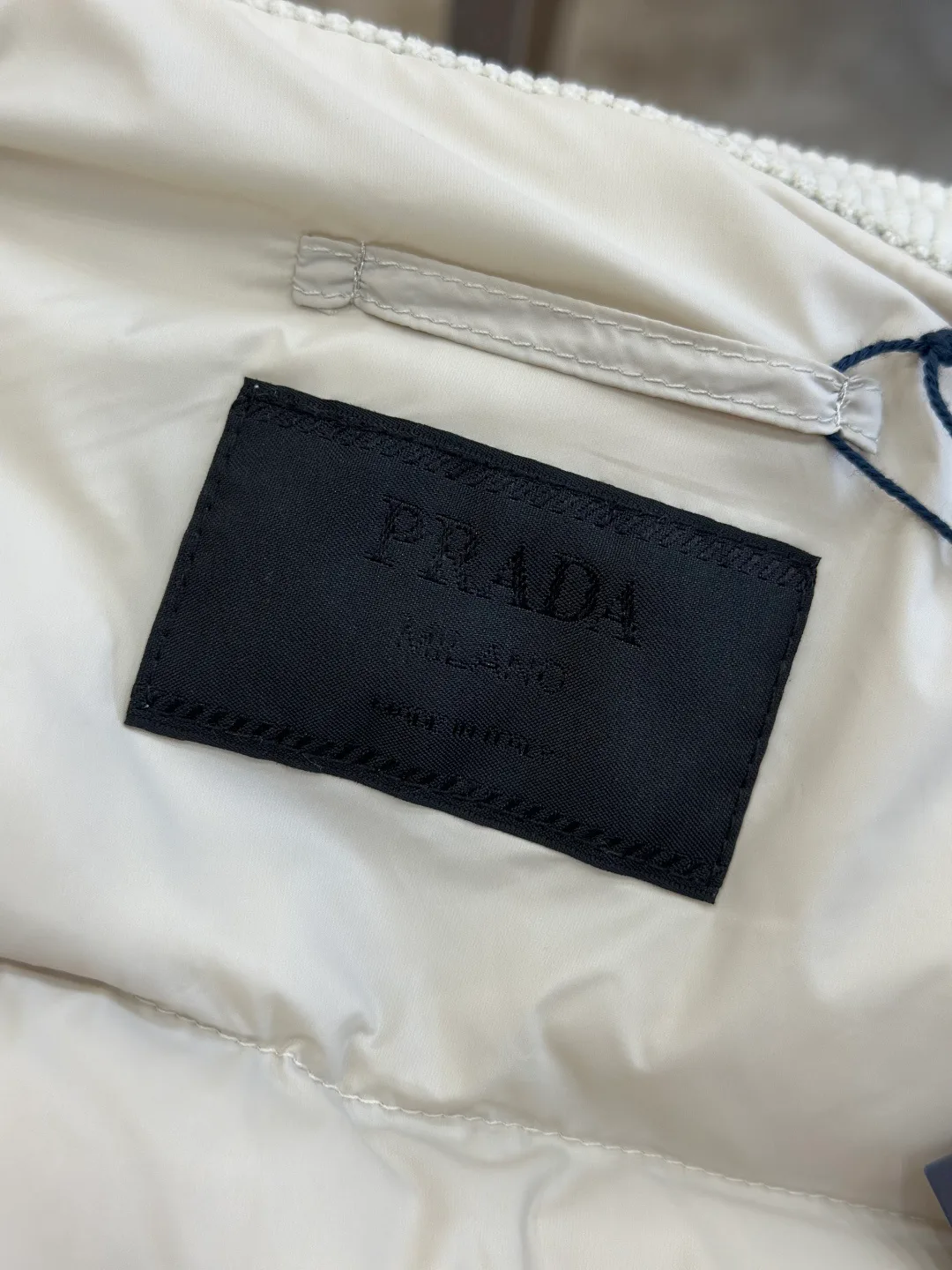 Men's Jackets And Down Jackets PRADA 18260906