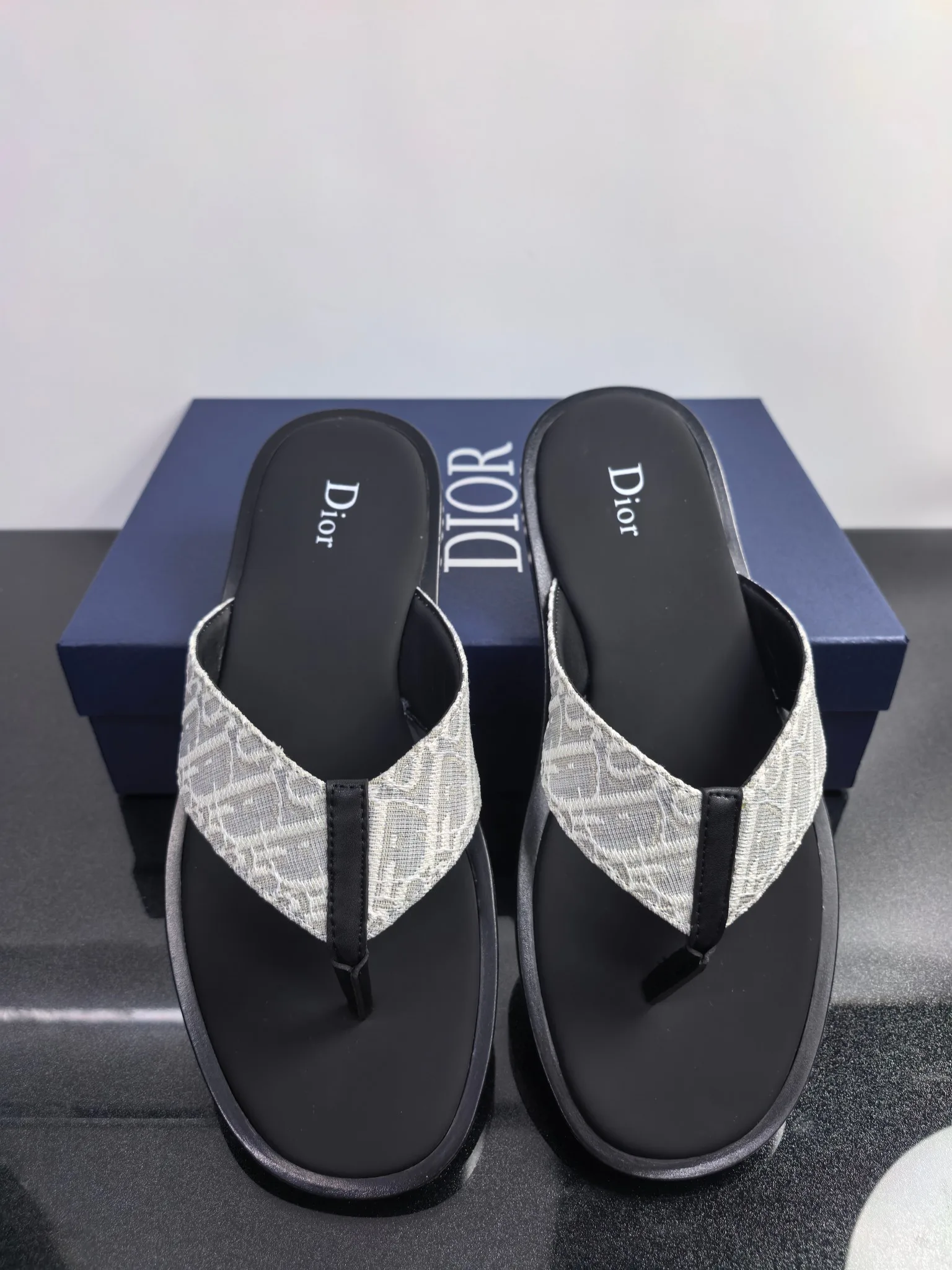 Women's Flip-Flops CHRISTIAN DIOR 18103555