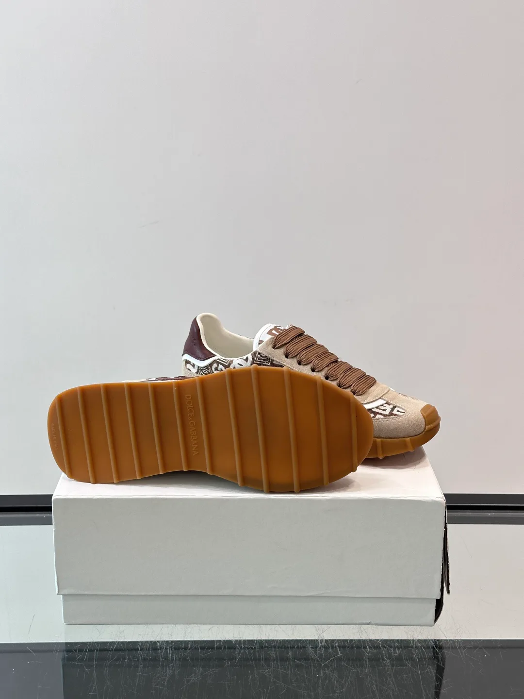 Men's Sneakers DOLCE & GABBANA 18500698