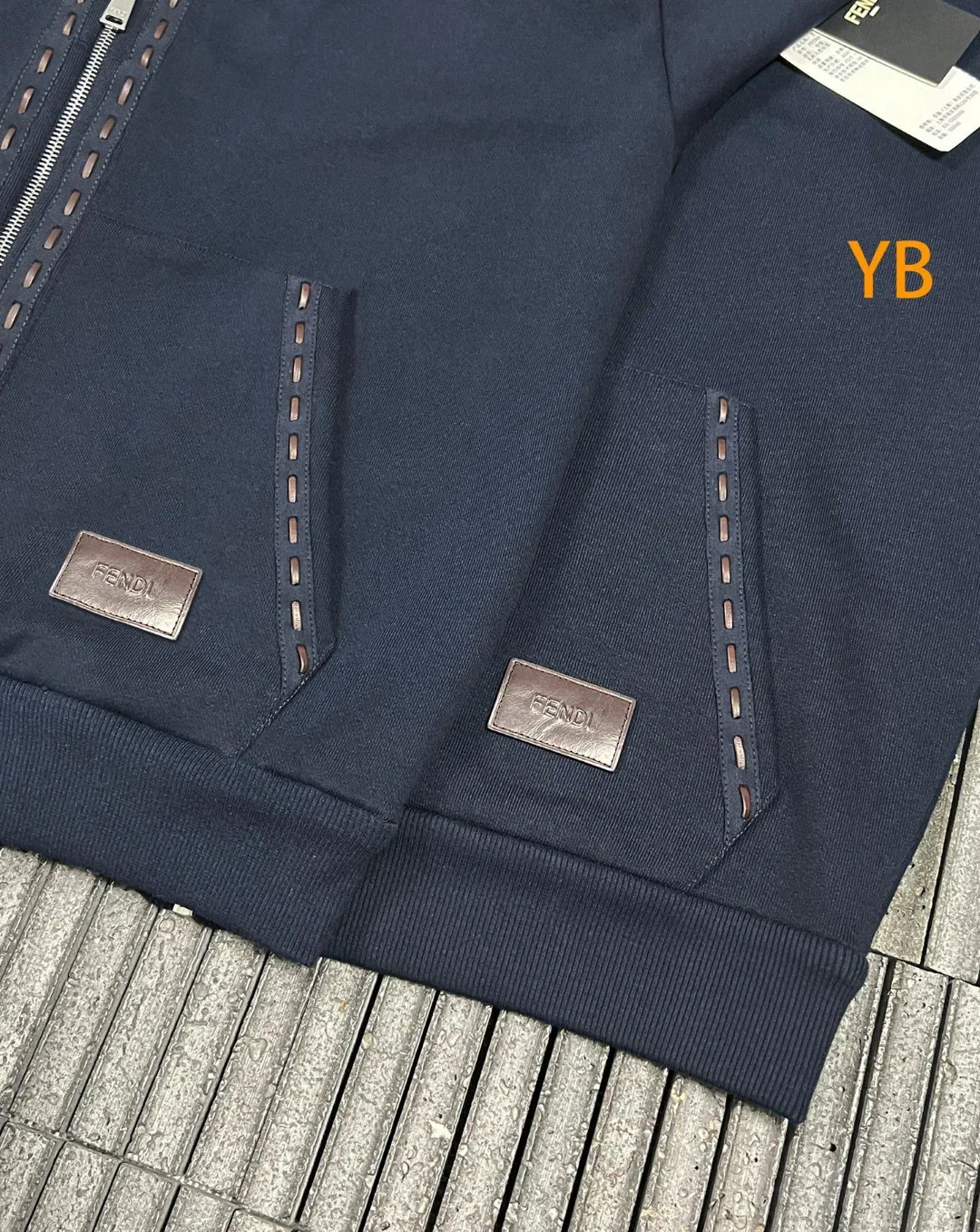 Men's Sweatshirts And Hoodies FENDI 17572023