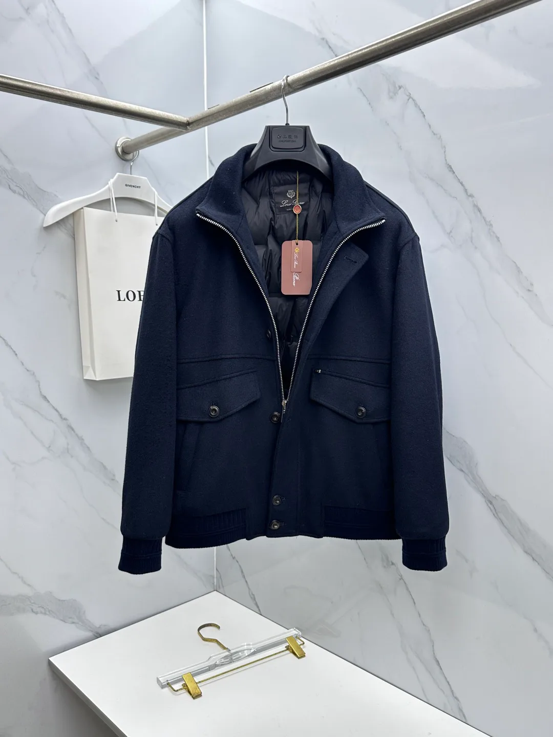 Куртки И Пуховики Мужские Loro Piana 18596958