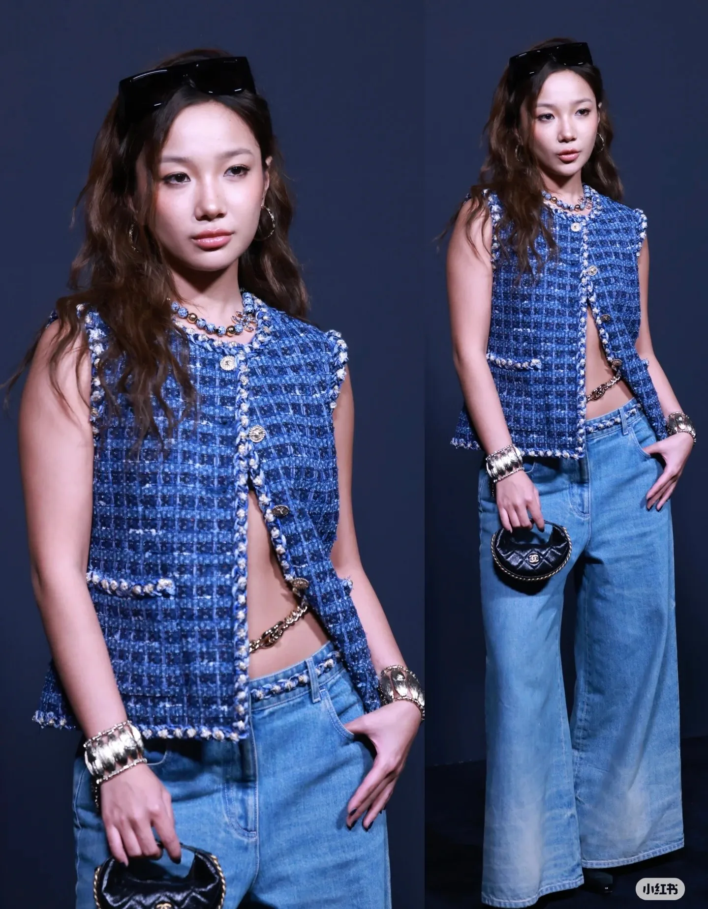 Women's Vests CHANEL 17144793