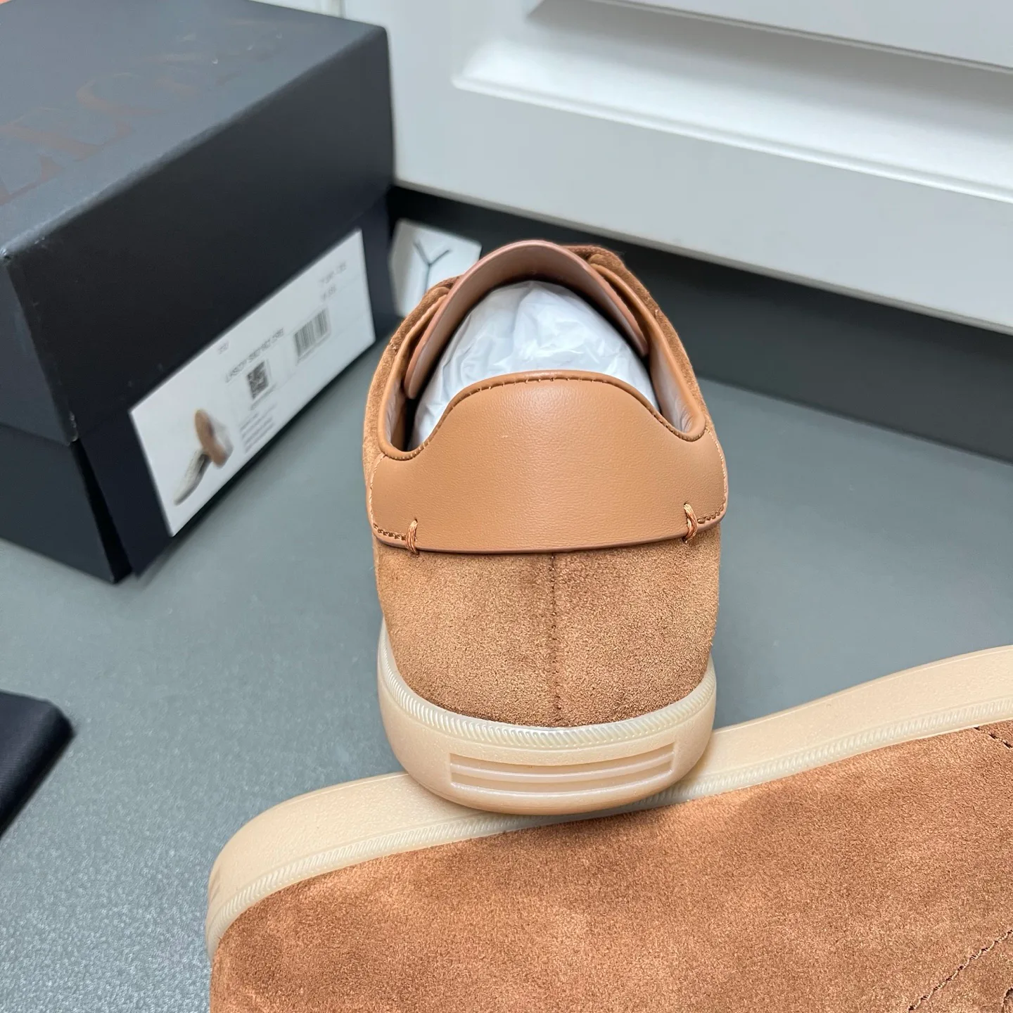 Кроссовки Мужские Zegna 18580789