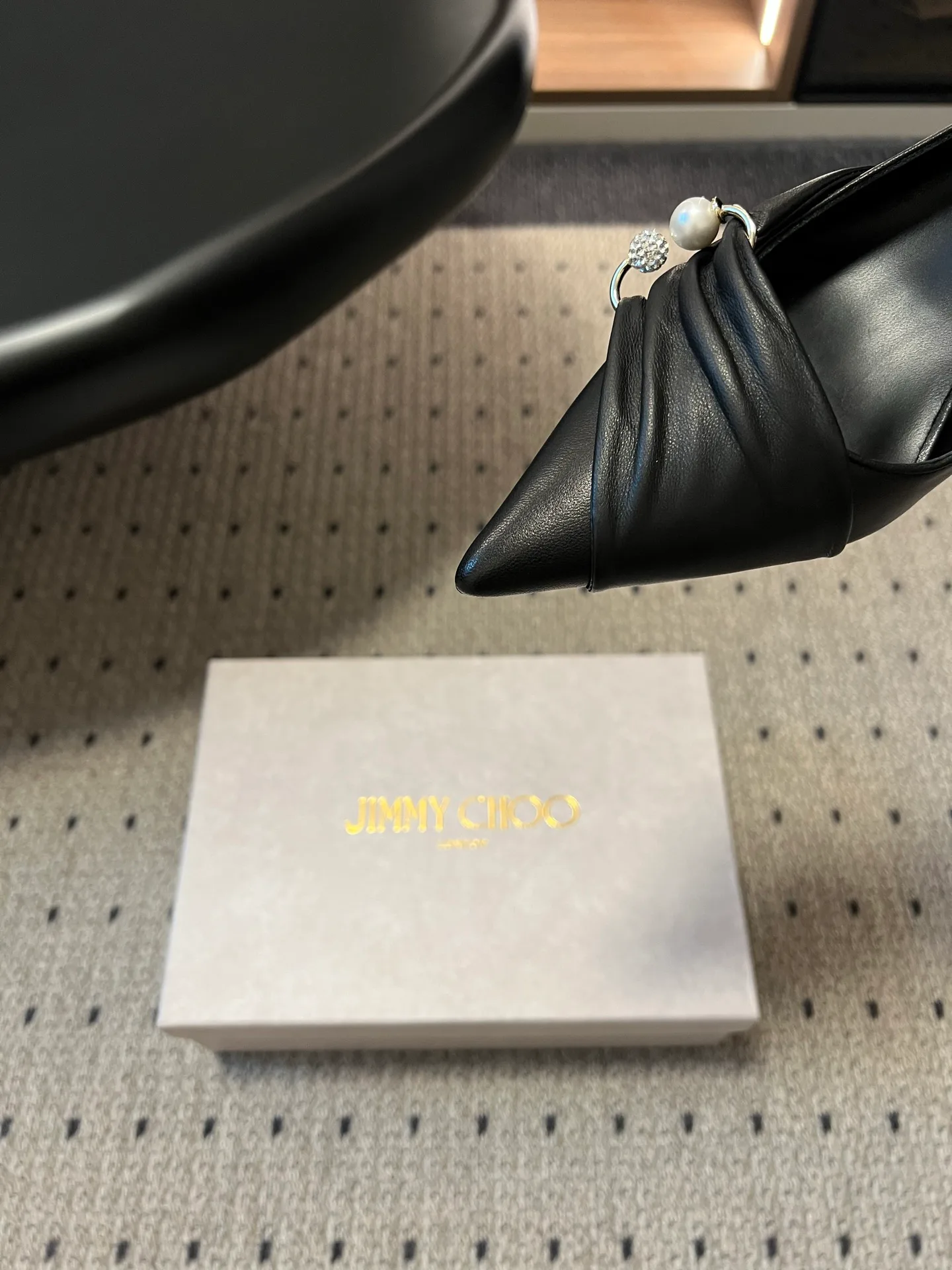 Women's Heels JIMMY CHOO 17345439