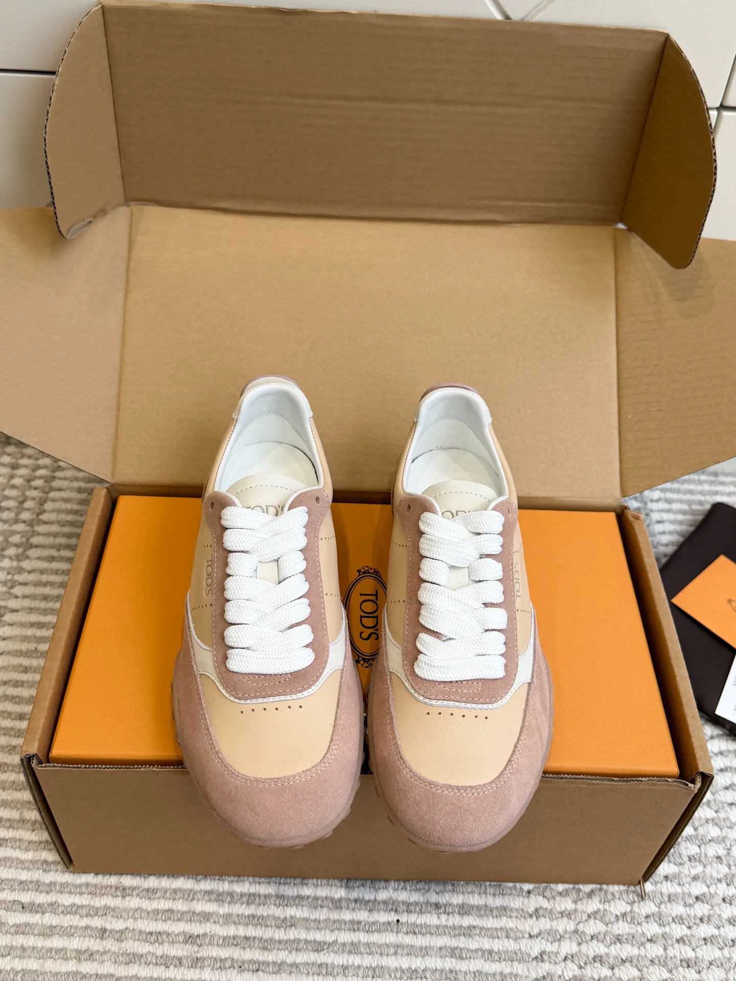 Women's Sneakers TOD'S 18360490
