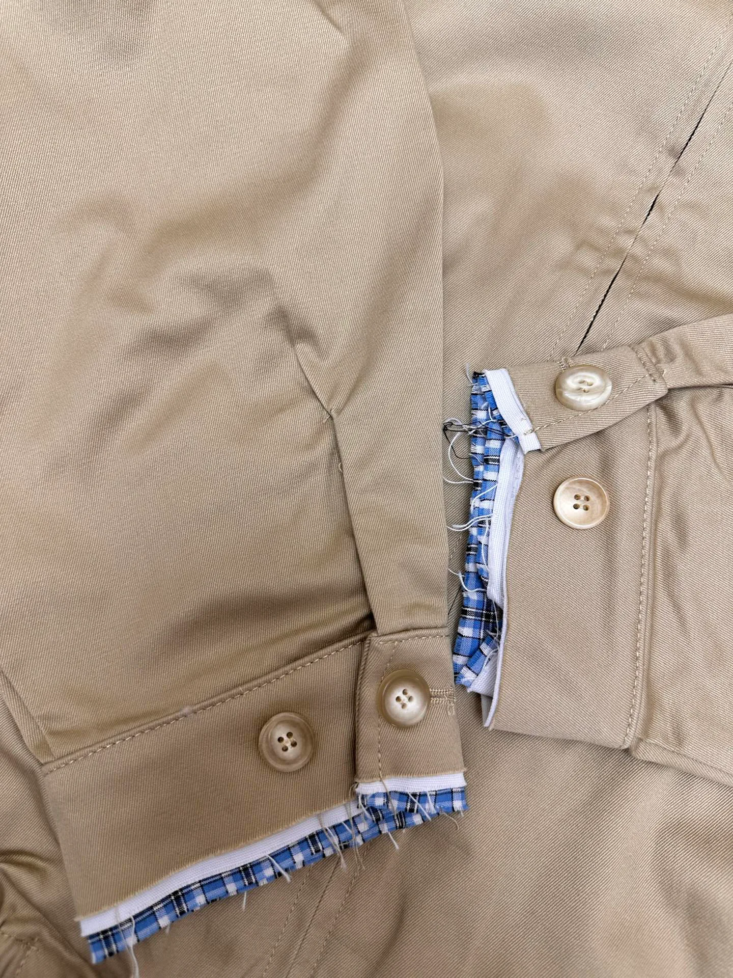 Men's Jackets And Down Jackets MIU MIU 18179286