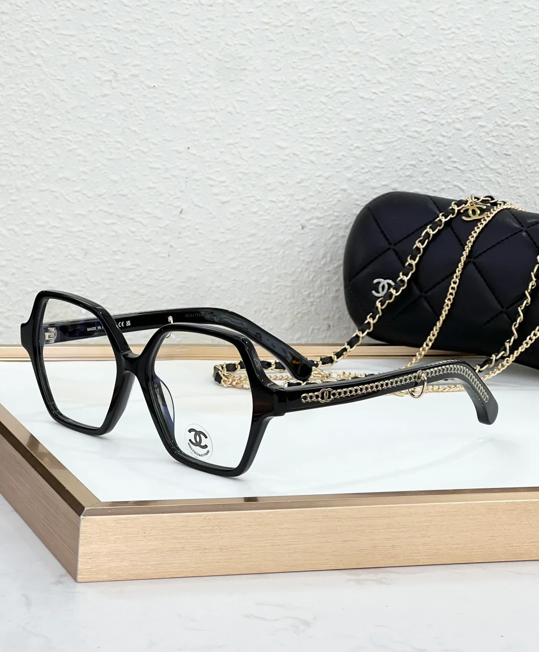 Glasses CHANEL 16870917