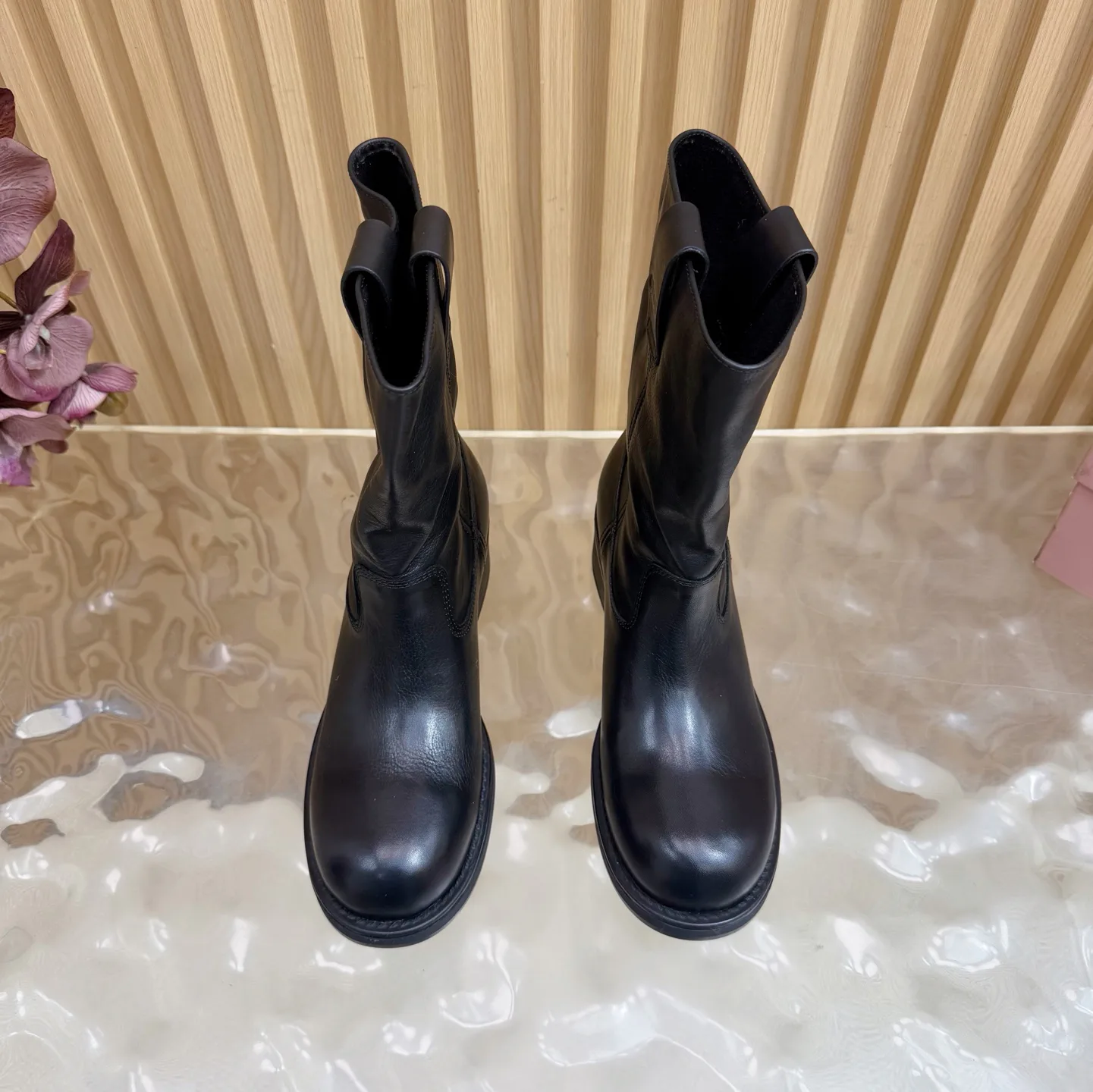 Women's Boots MIU MIU 18235411