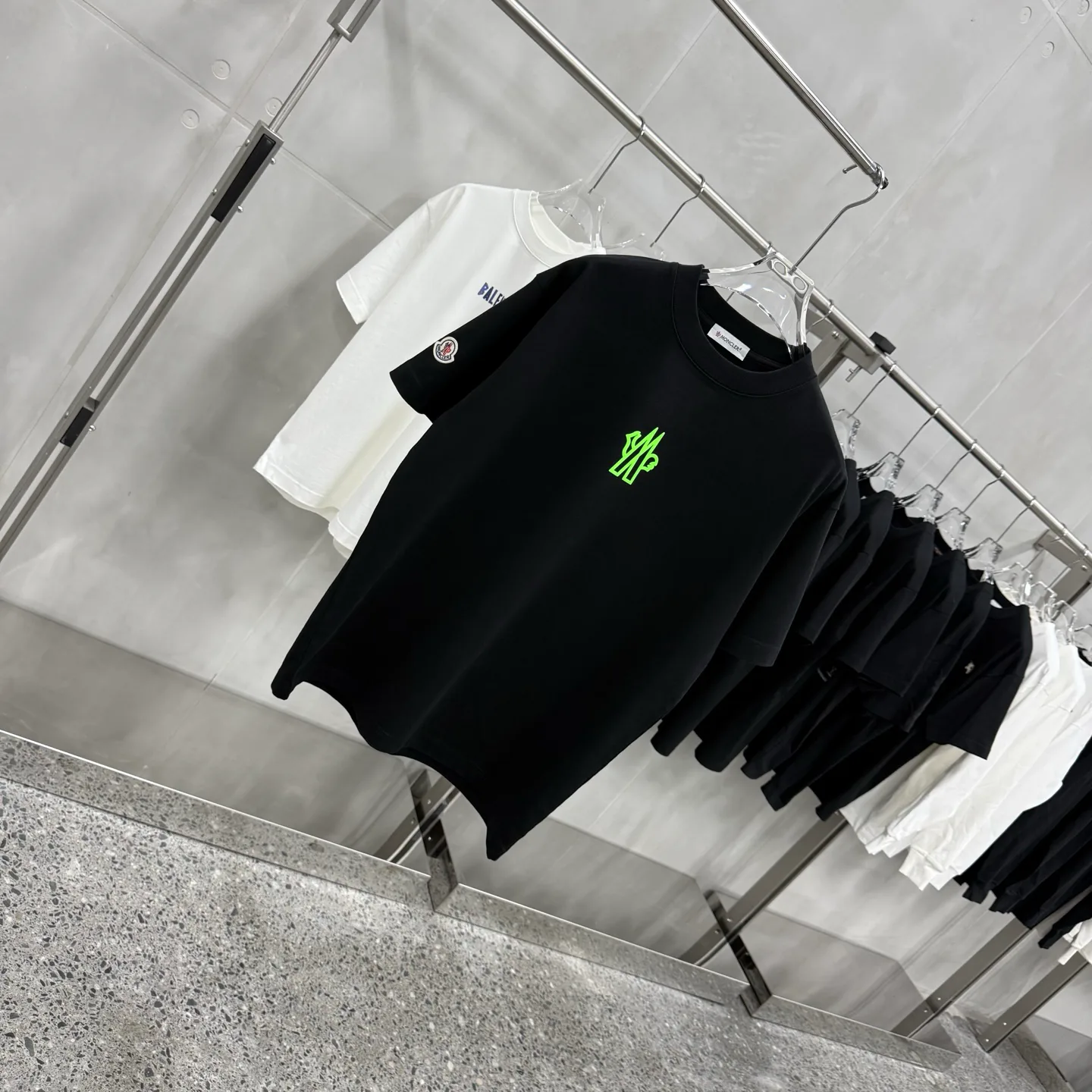 Men's T-Shirts MONCLER 17891734