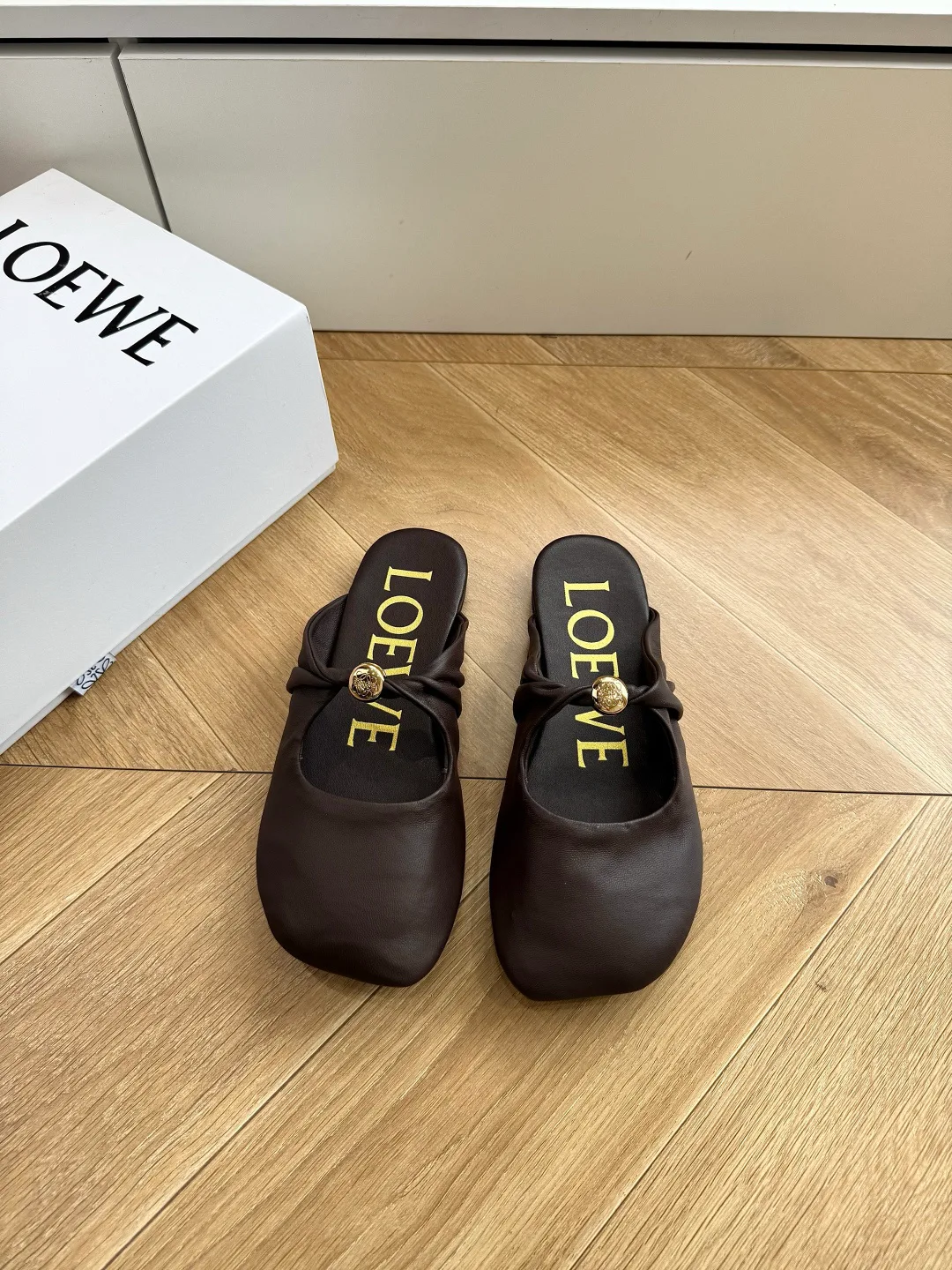 Women's Mules And Clogs LOEWE 16971841