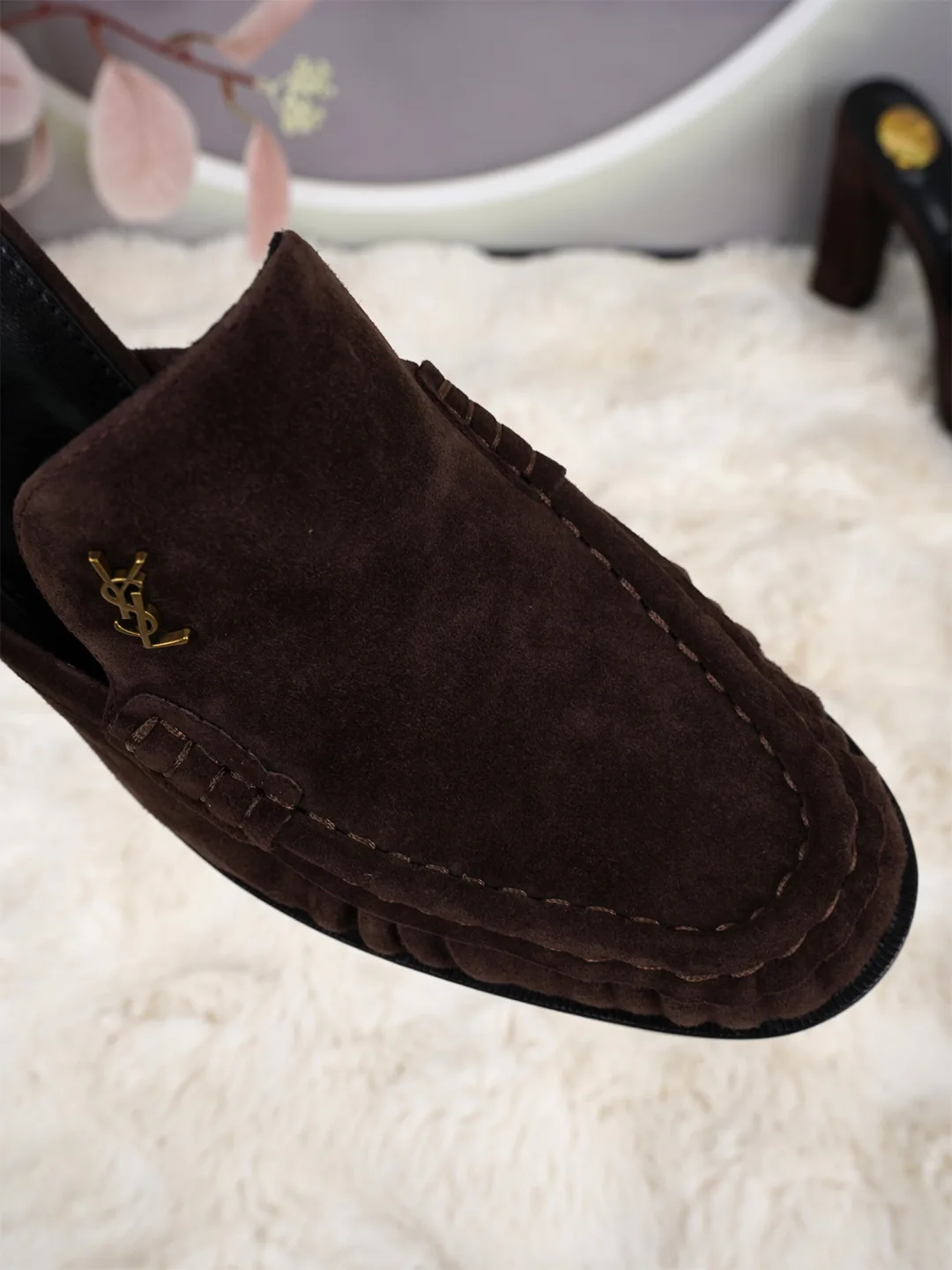 Women's Mules And Clogs SAINT LAURENT 18449698