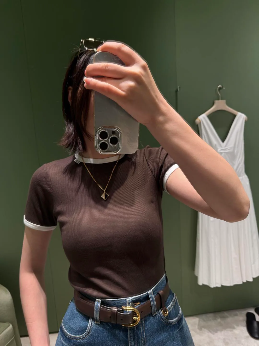 Women's T-Shirts PRADA 17309500
