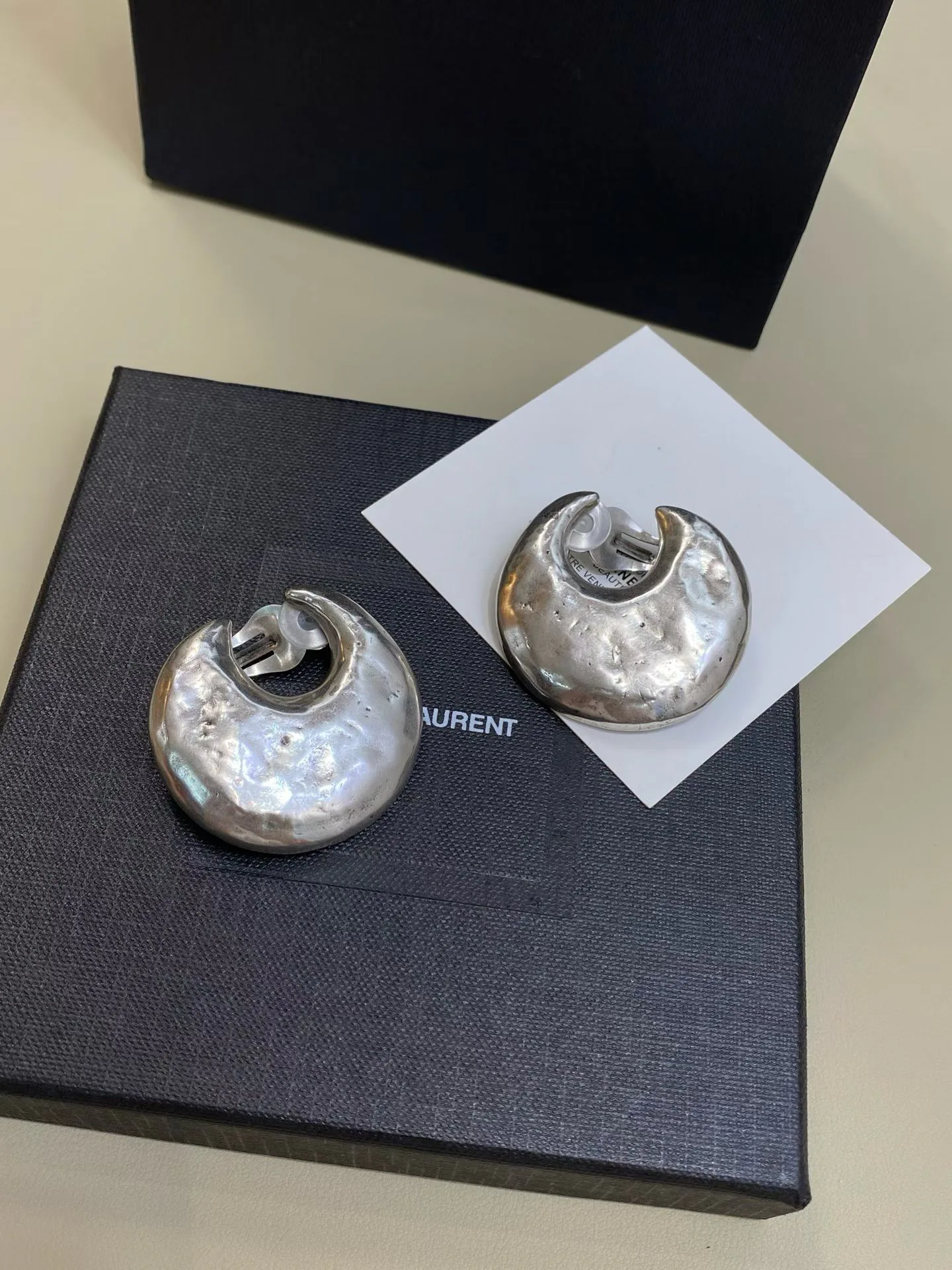 Jewelry SAINT LAURENT 18301347
