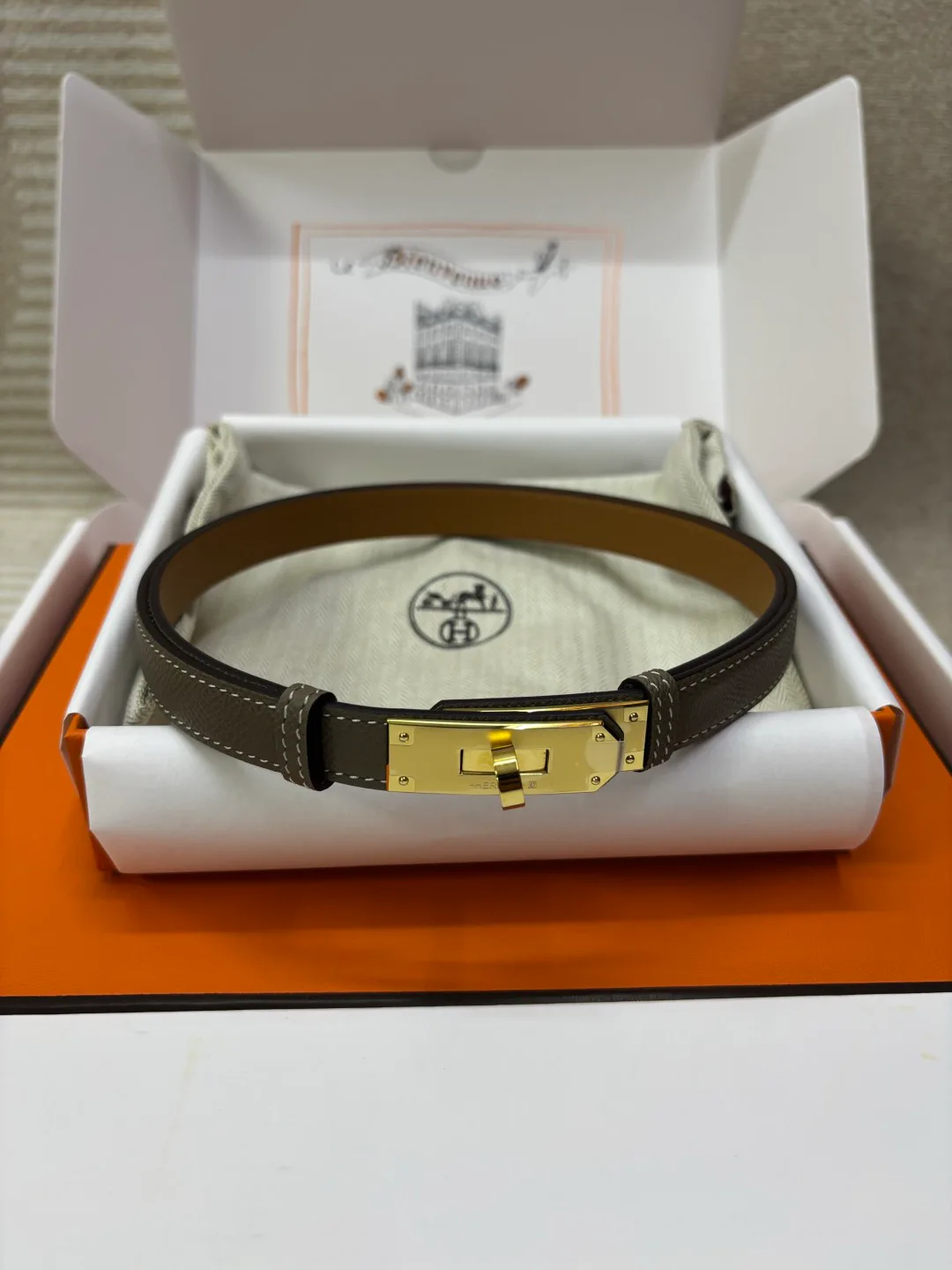 Belts HERMES 18252645