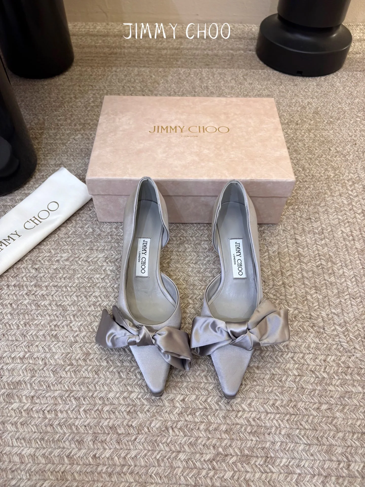 Women's Heels JIMMY CHOO 18034894