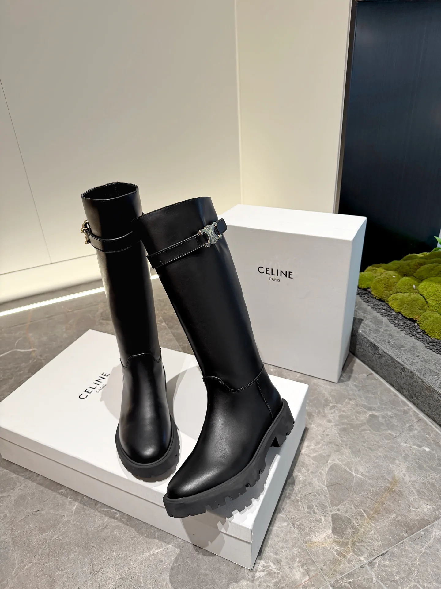 Women's Boots CELINE 18025453