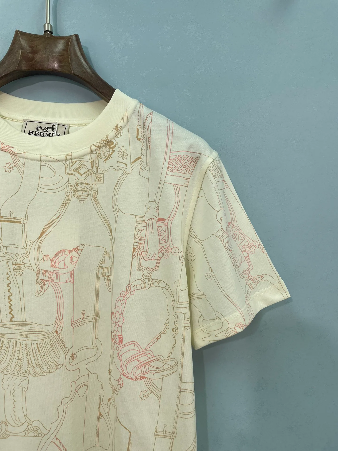 Women's T-Shirts HERMES 16931217