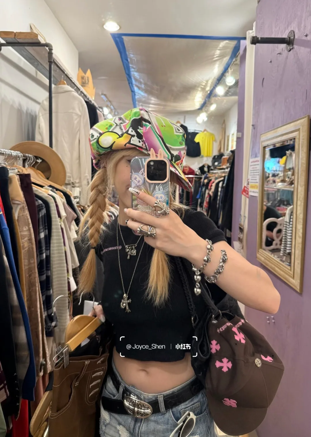 Women's T-Shirts CHROME HEARTS 17835245