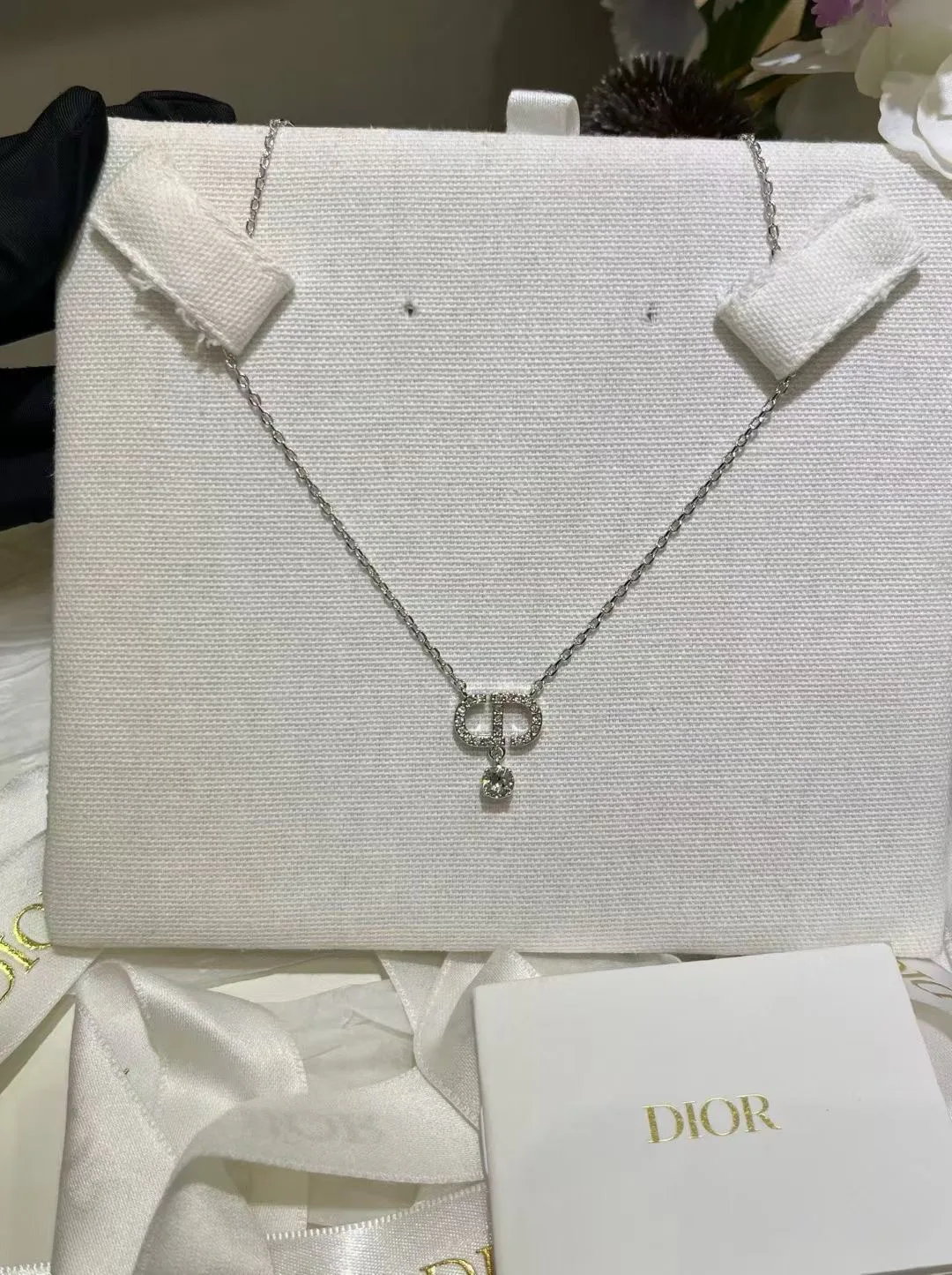 Jewelry CHRISTIAN DIOR 17281987