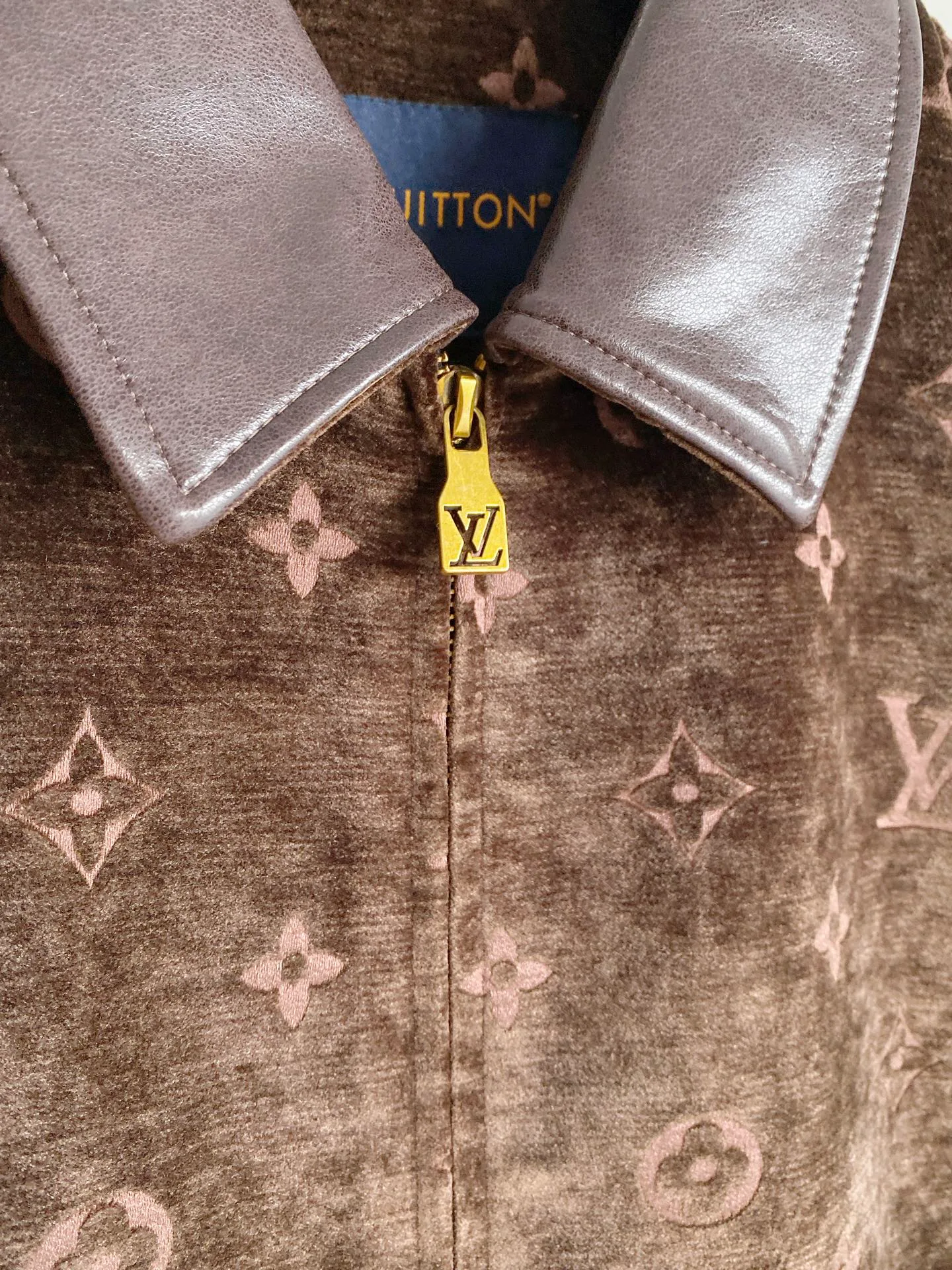 Men's Jackets And Down Jackets LOUIS VUITTON 17967069
