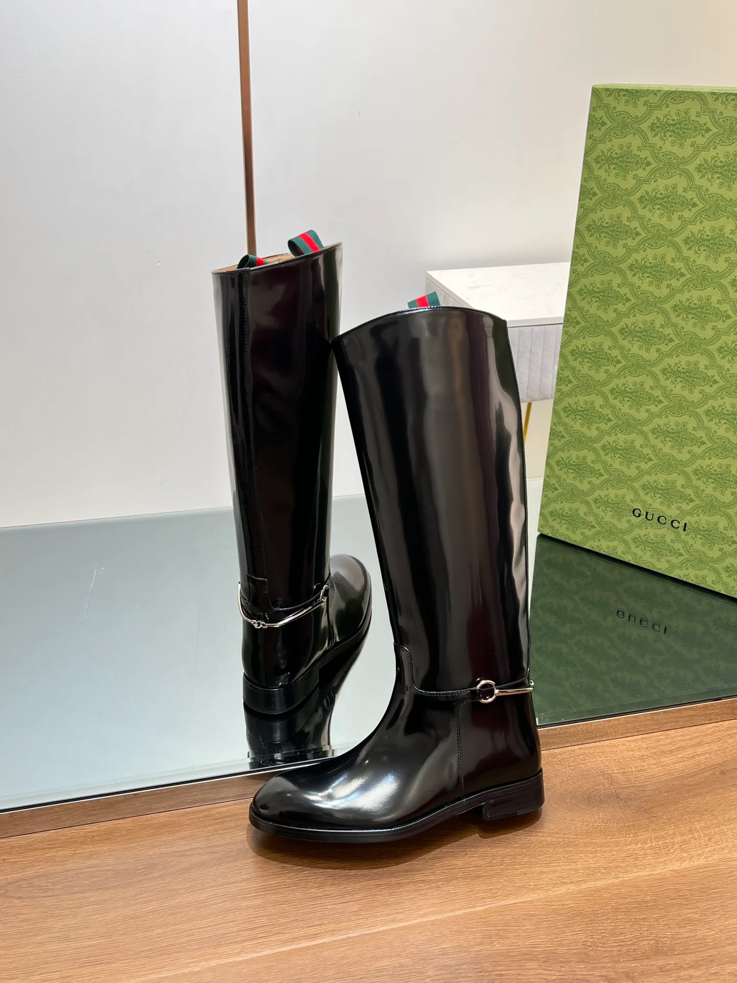 Women's Boots GUCCI 18083325