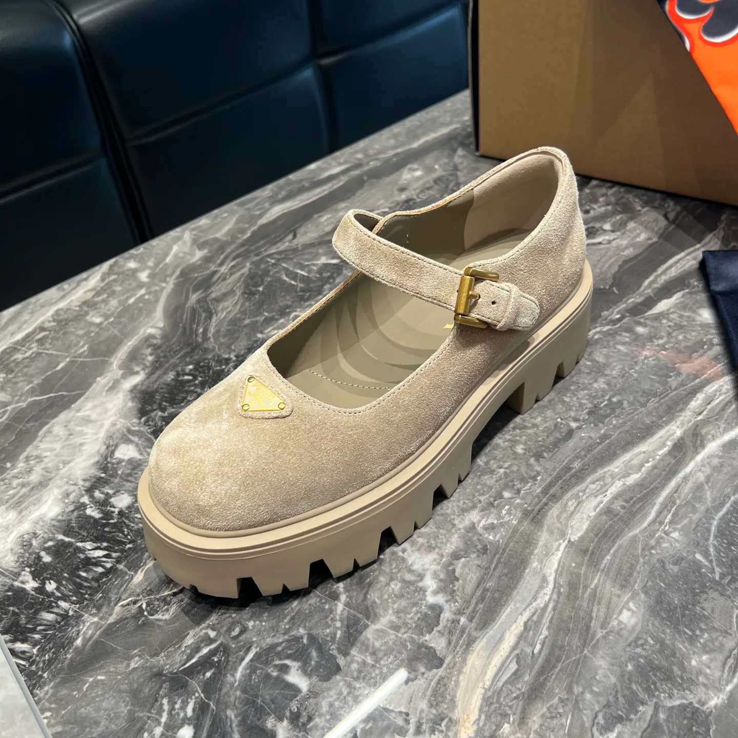 Women's Heels PRADA 18121821
