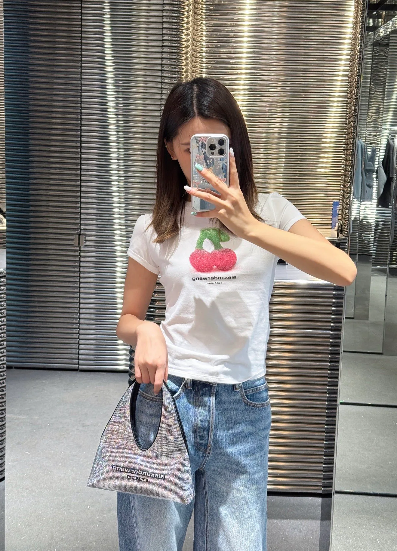 Women's T-Shirts ALEXANDER WANG 17941382