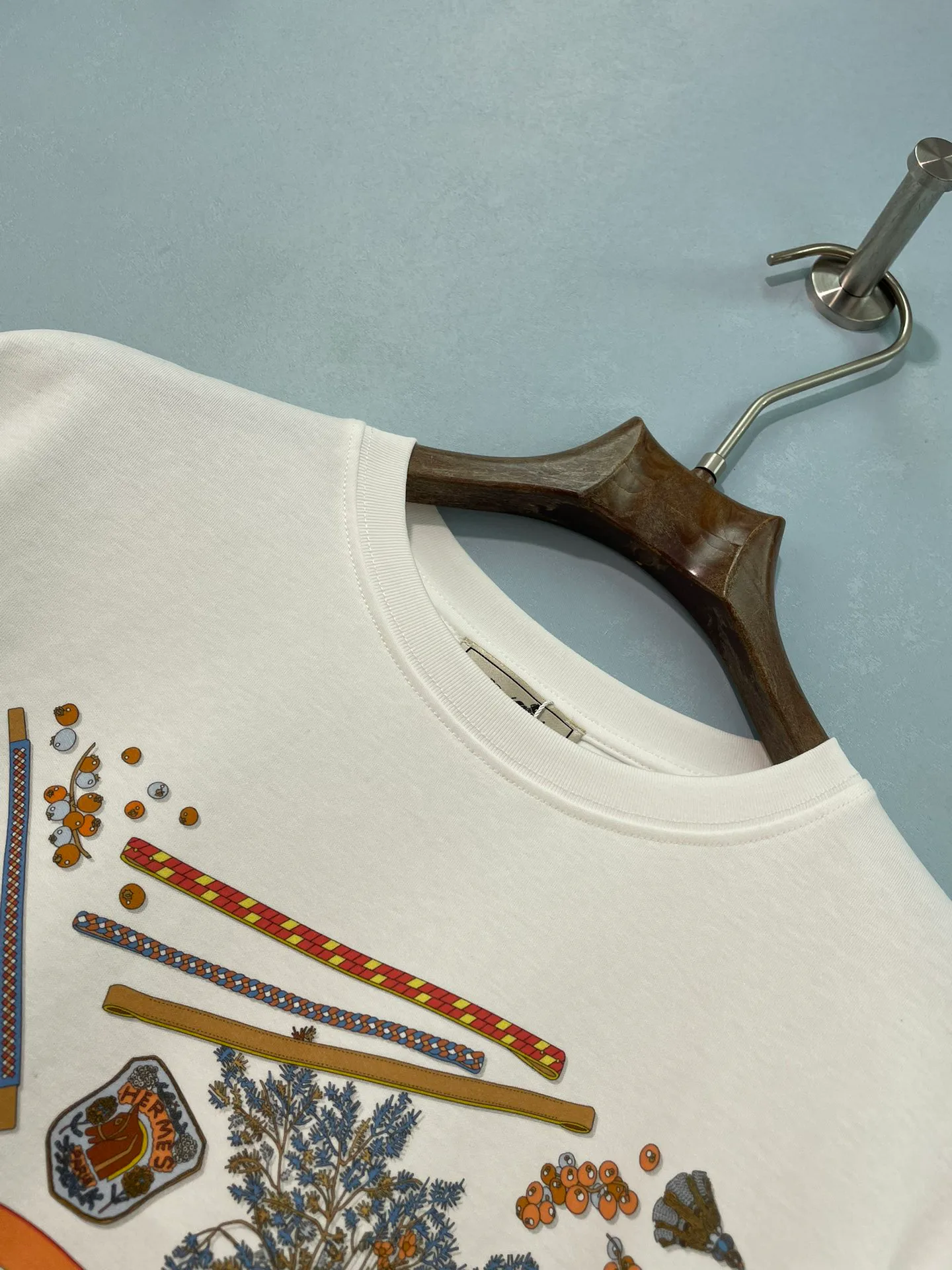 Women's T-Shirts HERMES 18151996
