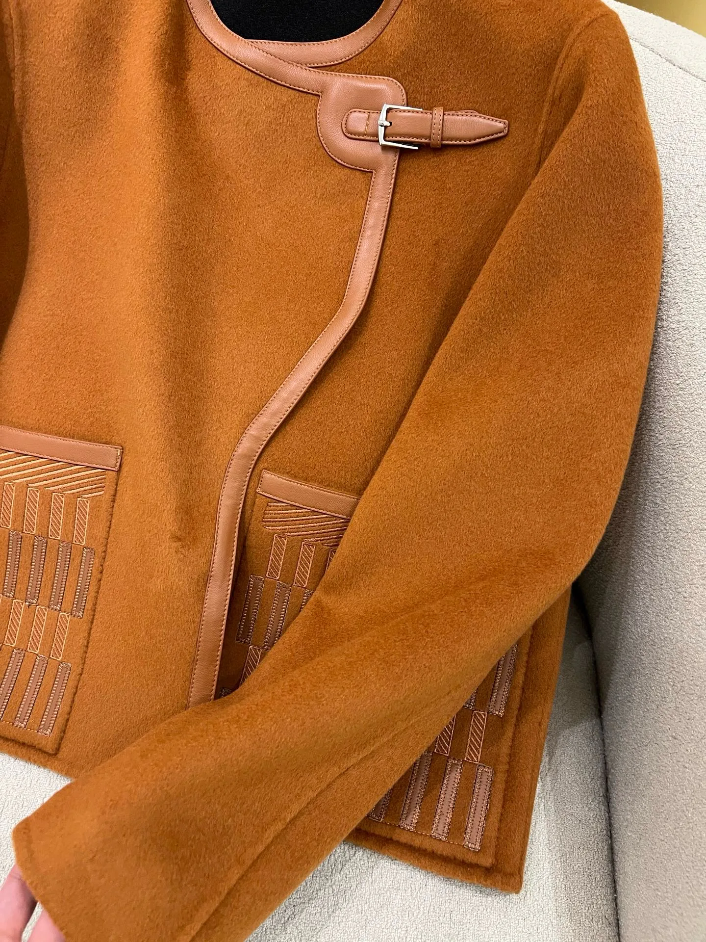 Women's Coats HERMES 18513114