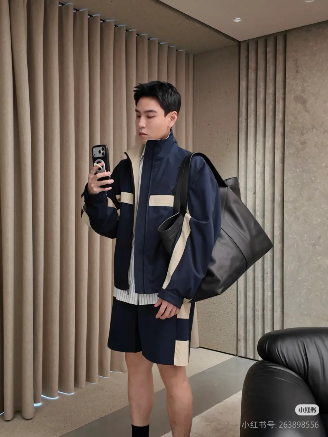 Men's Jackets And Down Jackets SAINT LAURENT 17740876